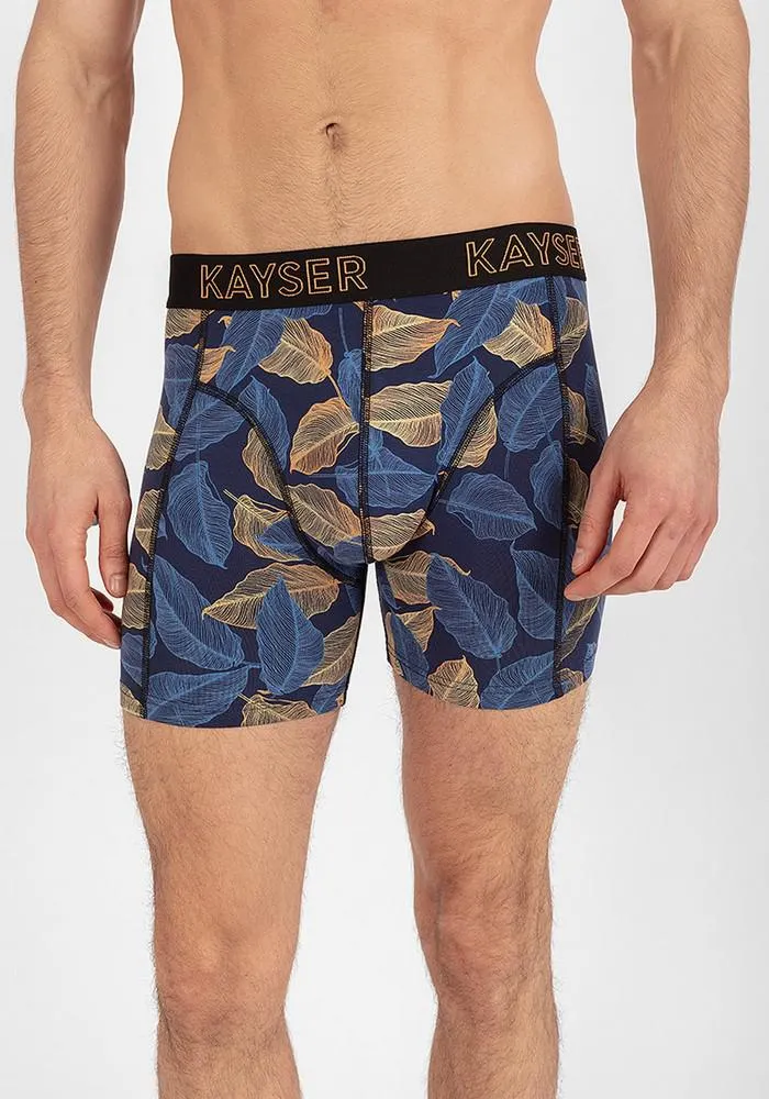 BOXER HOMBRE BAMBÚ AZUL - 93.251