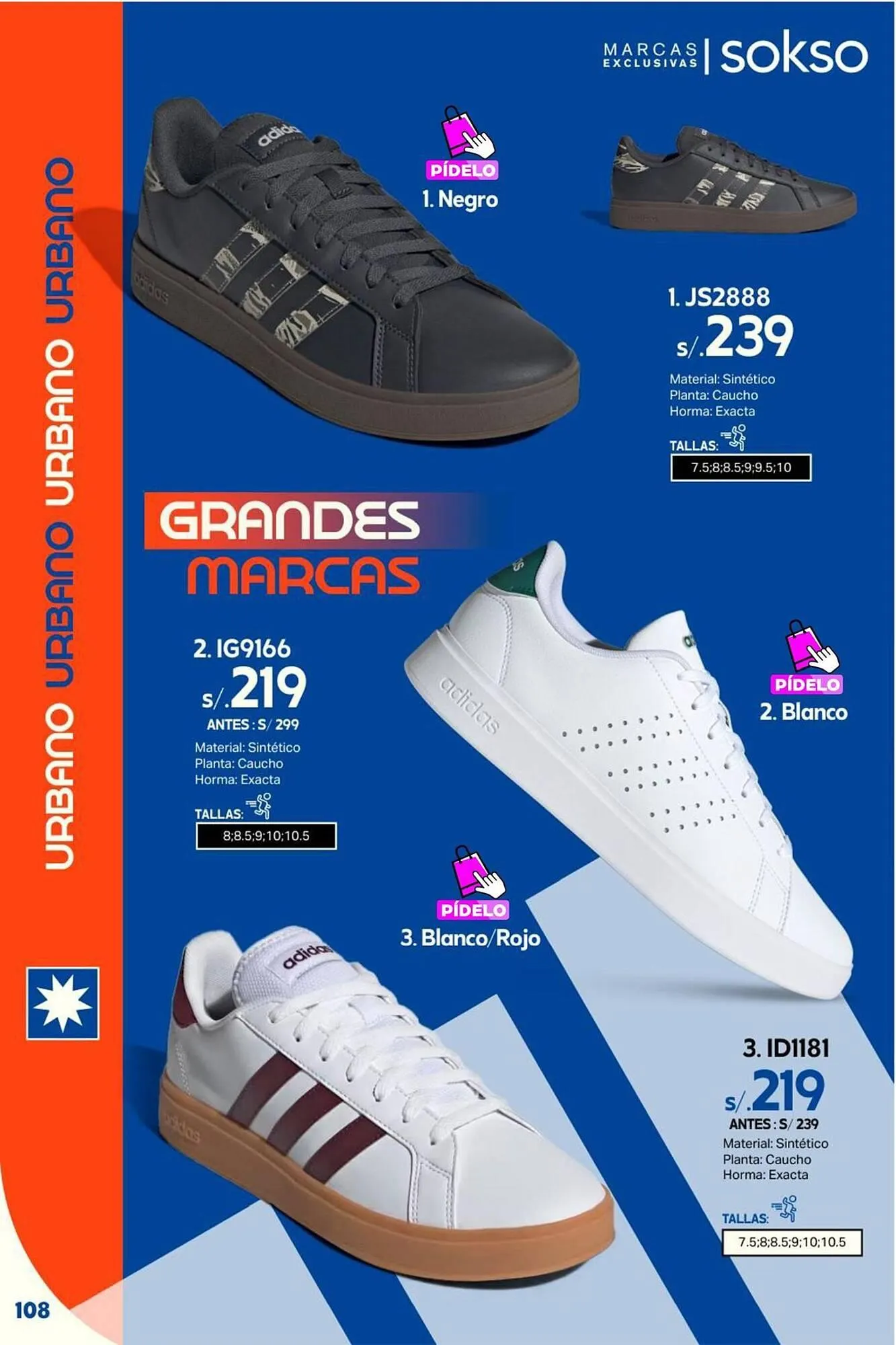 Catalogo de Catálogo Sokso 8 de mayo al 1 de junio 2025 - Pag 108