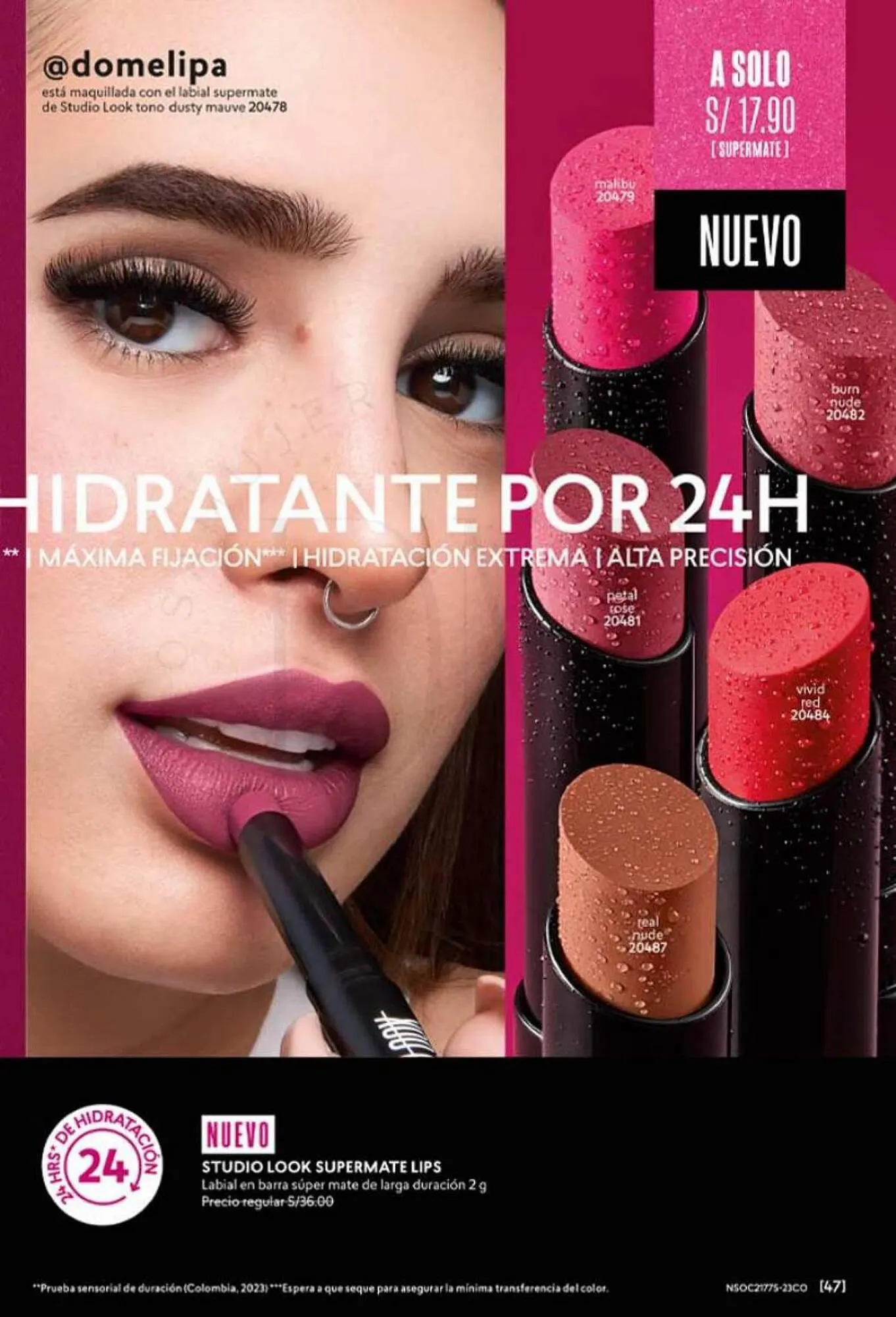 Catalogo de Catálogo Cyzone 20 de noviembre al 15 de diciembre 2023 - Pag 47