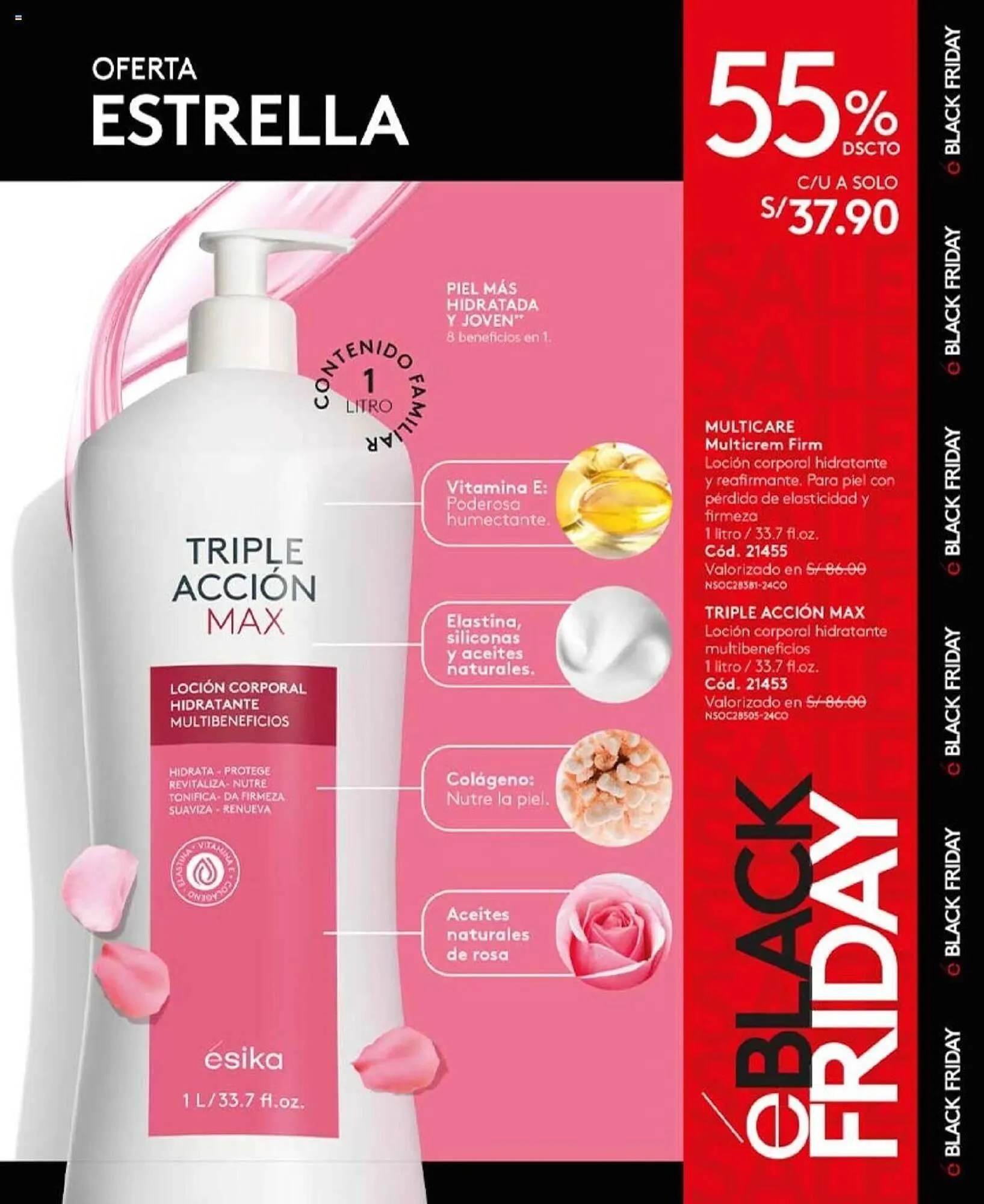 Catalogo de Catálogo Ésika 15 de octubre al 30 de noviembre 2024 - Pag 283