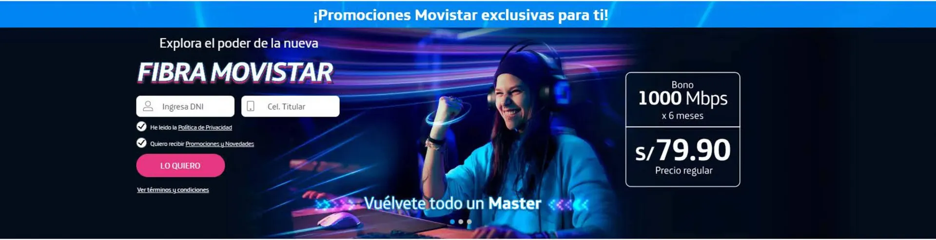Catalogo de Catálogo Movistar 23 de agosto al 31 de agosto 2024 - Pag 1