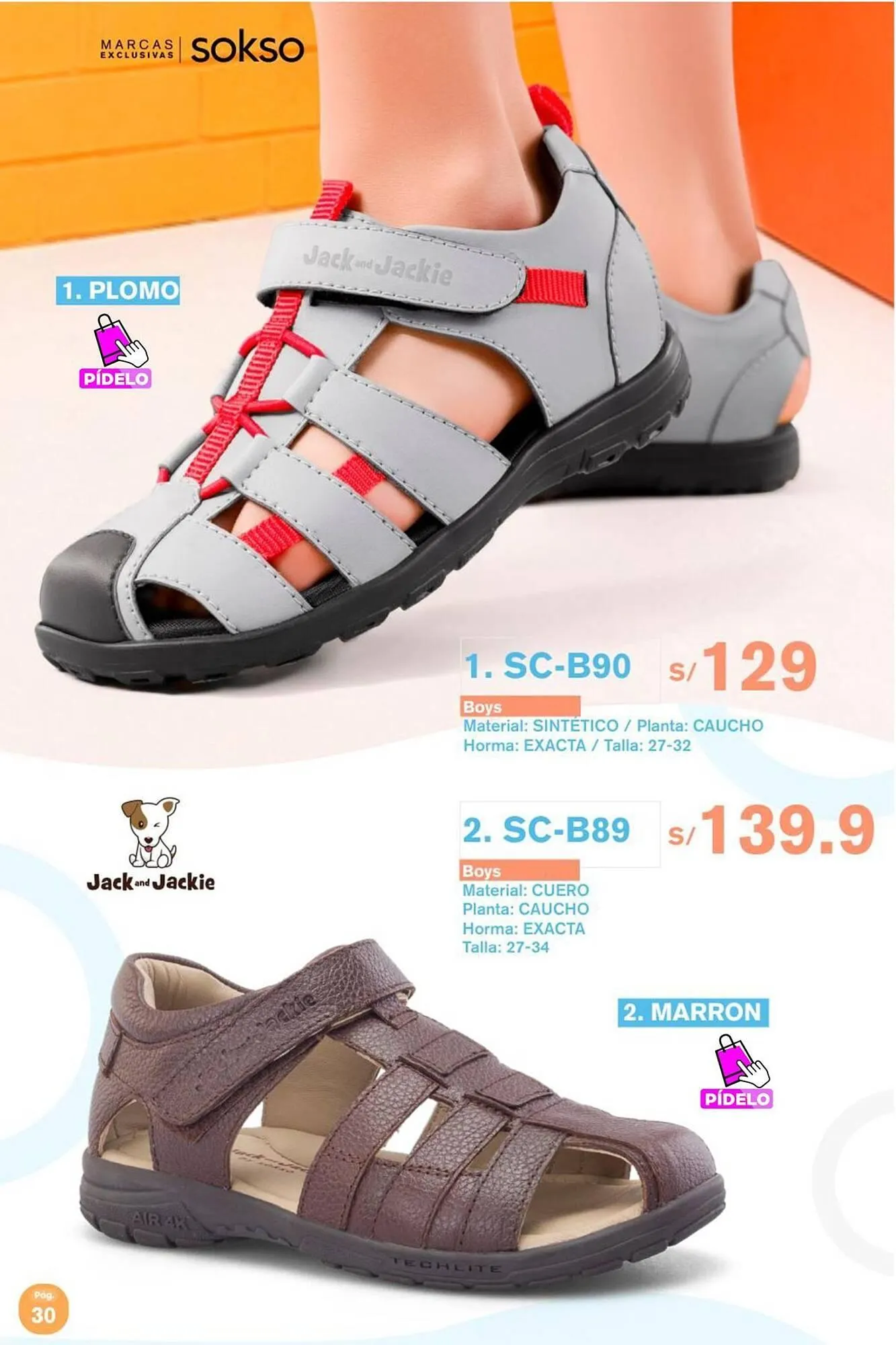Catalogo de Catálogo Sokso 23 de marzo al 5 de abril 2026 - Pag 30