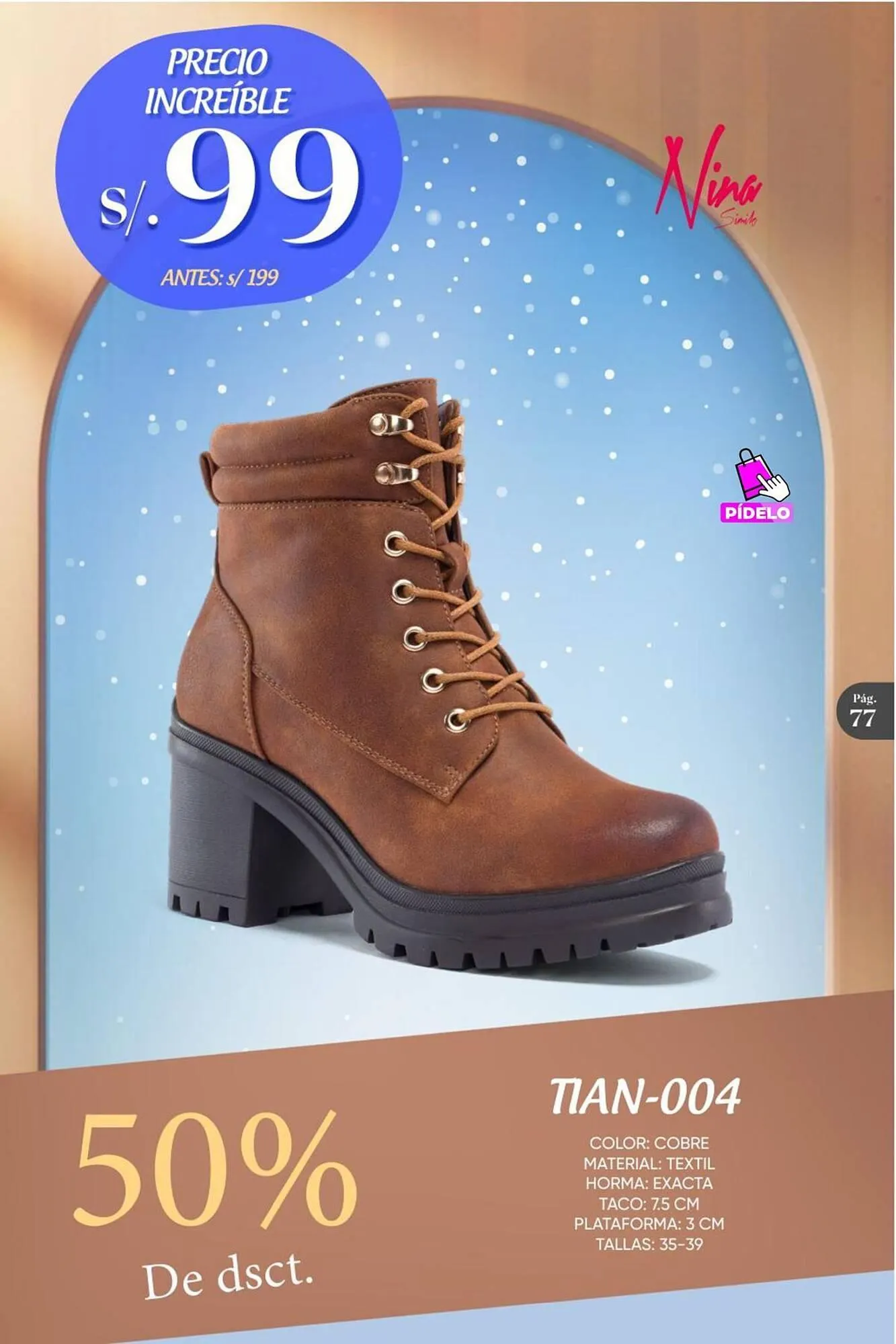 Catalogo de Catálogo Sokso 29 de diciembre al 4 de enero 2026 - Pag 77