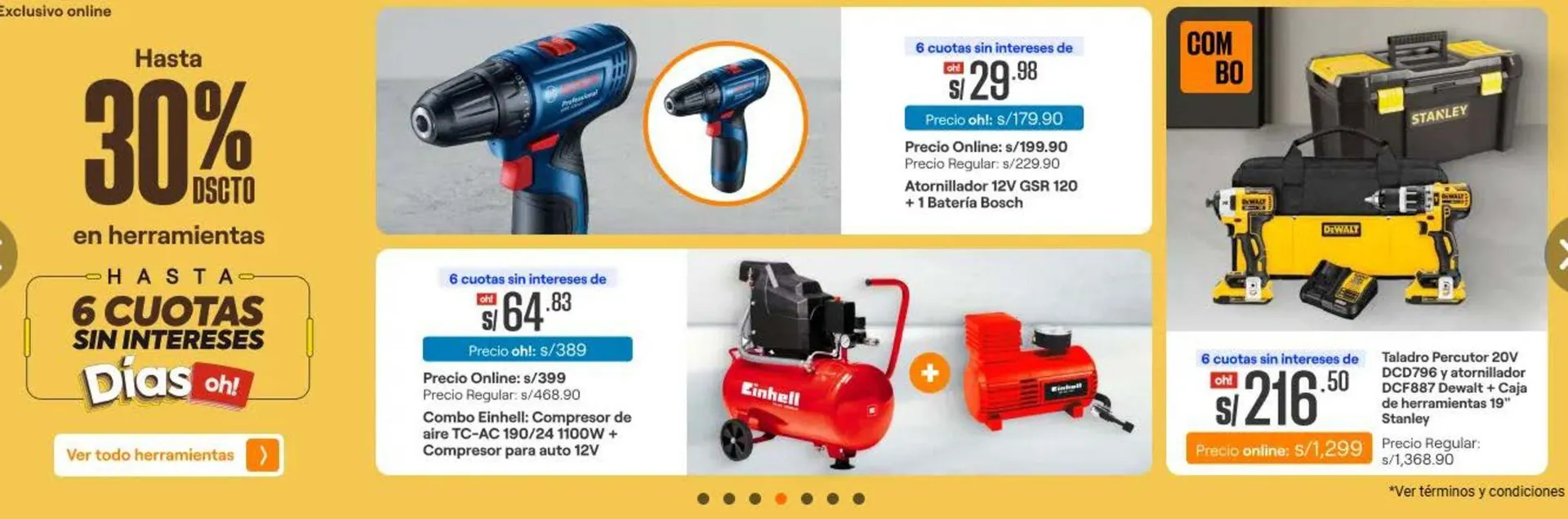 Catalogo de Días oh! 18 de junio al 23 de junio 2024 - Pag 4