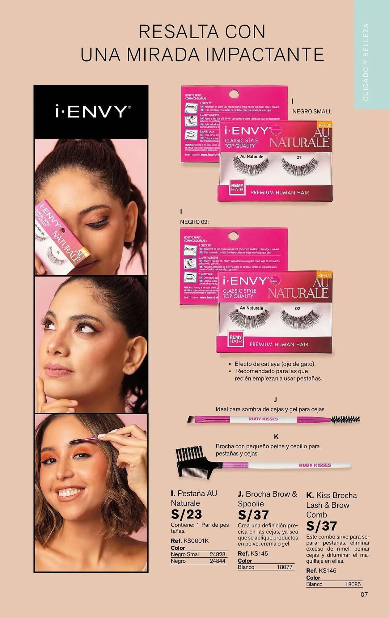 Catalogo de Catálogo Leonisa 24 de junio al 11 de julio 2025 - Pag 7