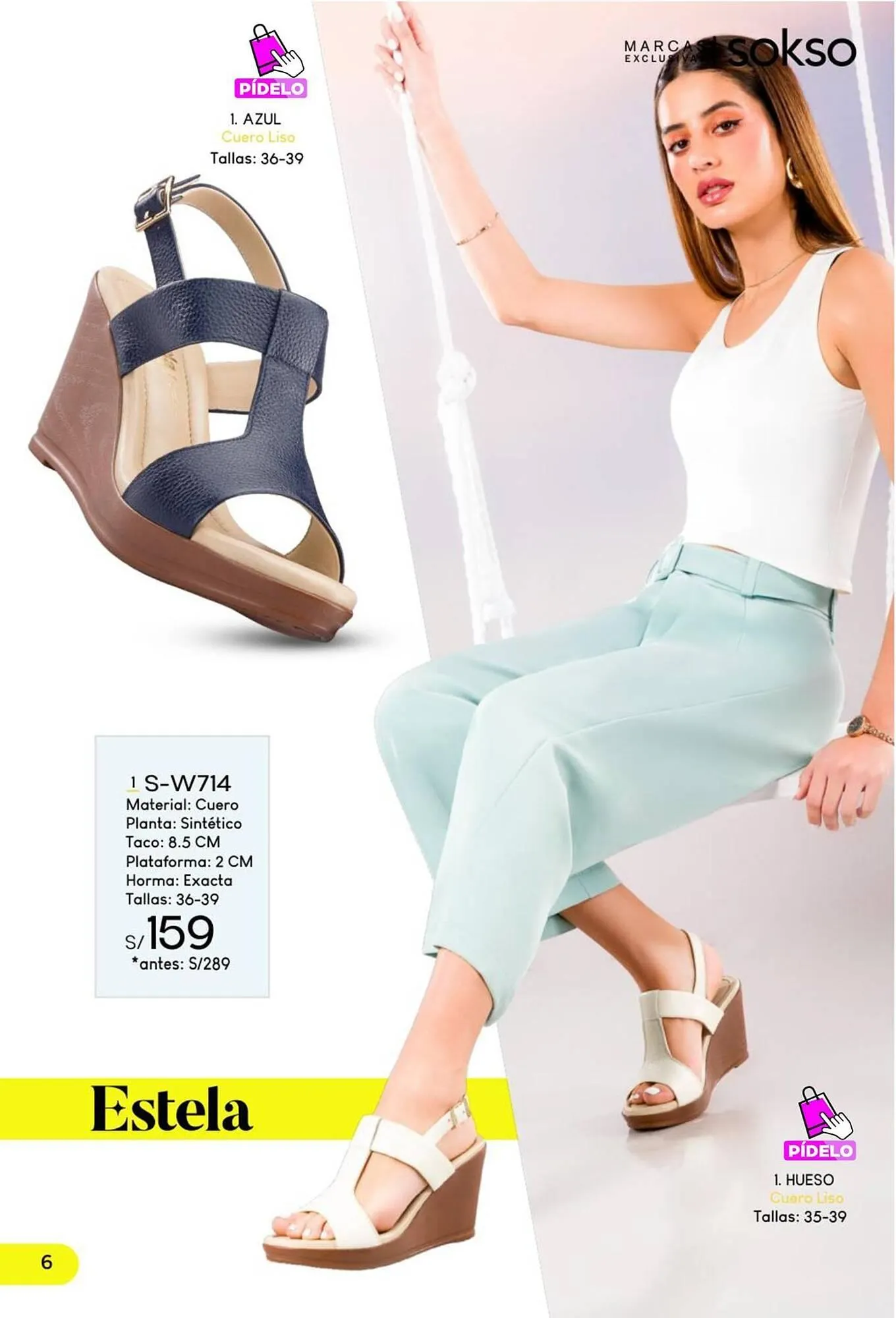 Catalogo de Catálogo Sokso 2 de febrero al 15 de febrero 2026 - Pag 6