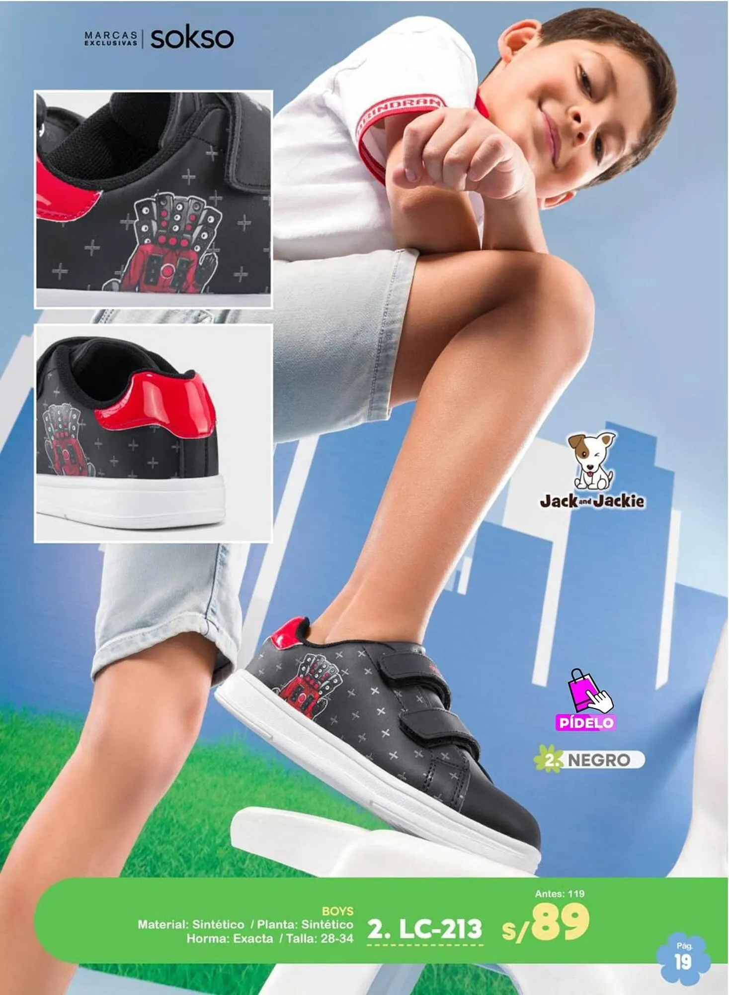 Catalogo de Catálogo Sokso 10 de octubre al 8 de noviembre 2025 - Pag 48