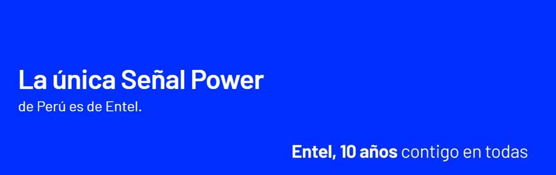 Catalogo de Catálogo Entel 4 de noviembre al 8 de noviembre 2024 - Pag 6