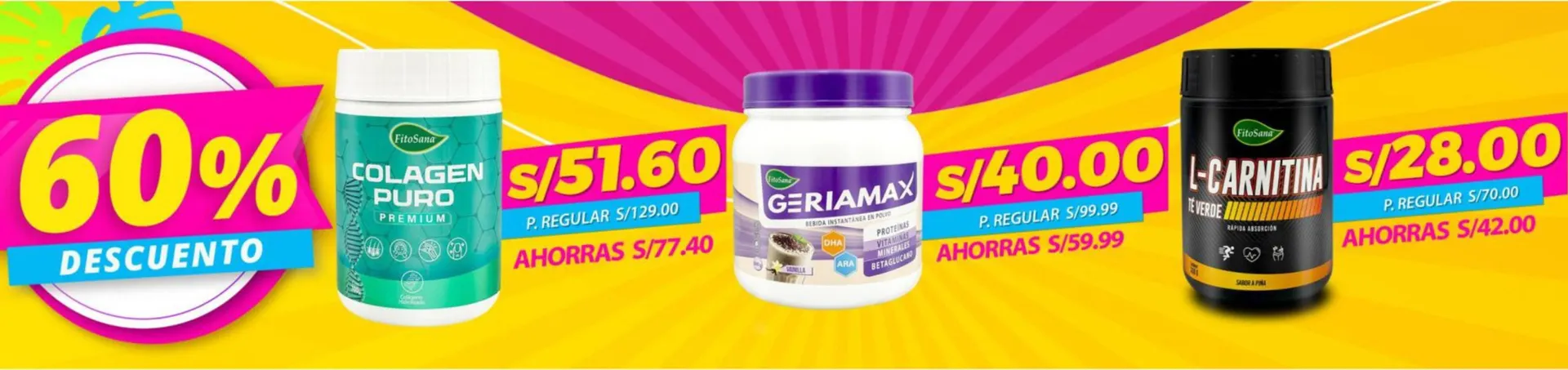 Catálogo Fitosana - 1