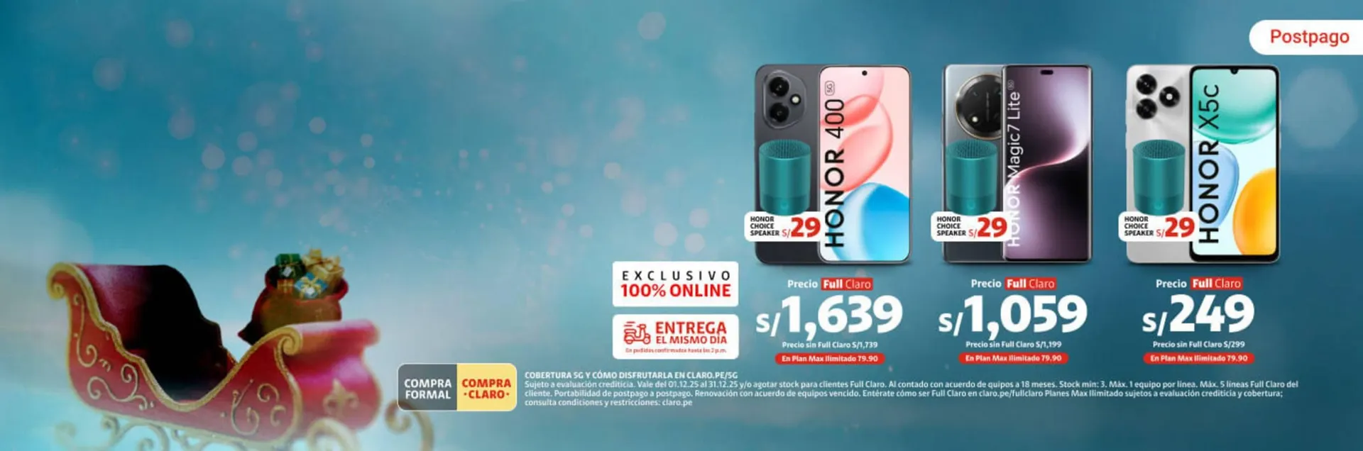 Catalogo de Catálogo Claro 1 de diciembre al 31 de diciembre 2025 - Pag 11