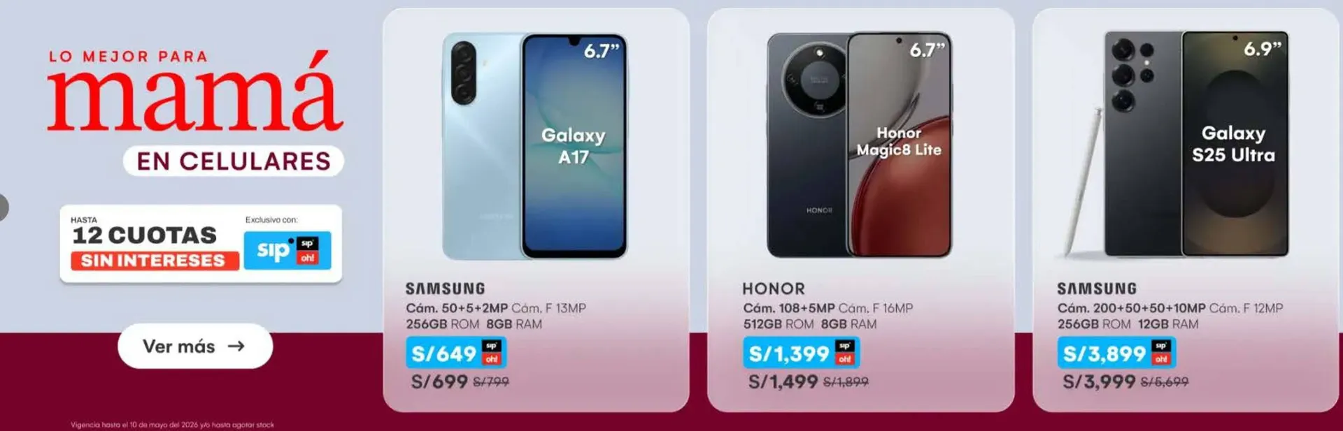 Catalogo de Catálogo Oechsle 27 de abril al 10 de mayo 2026 - Pag 2