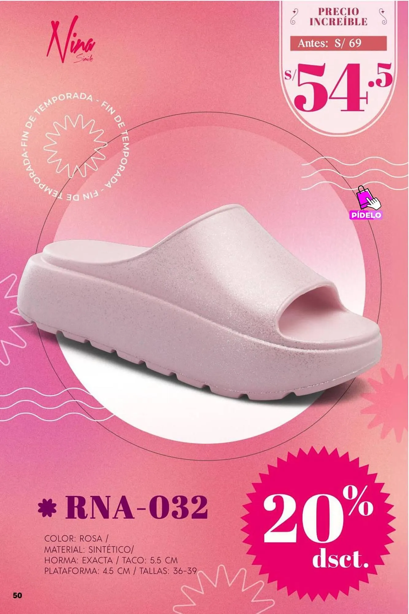 Catalogo de Catálogo Sokso 10 de abril al 20 de abril 2025 - Pag 50