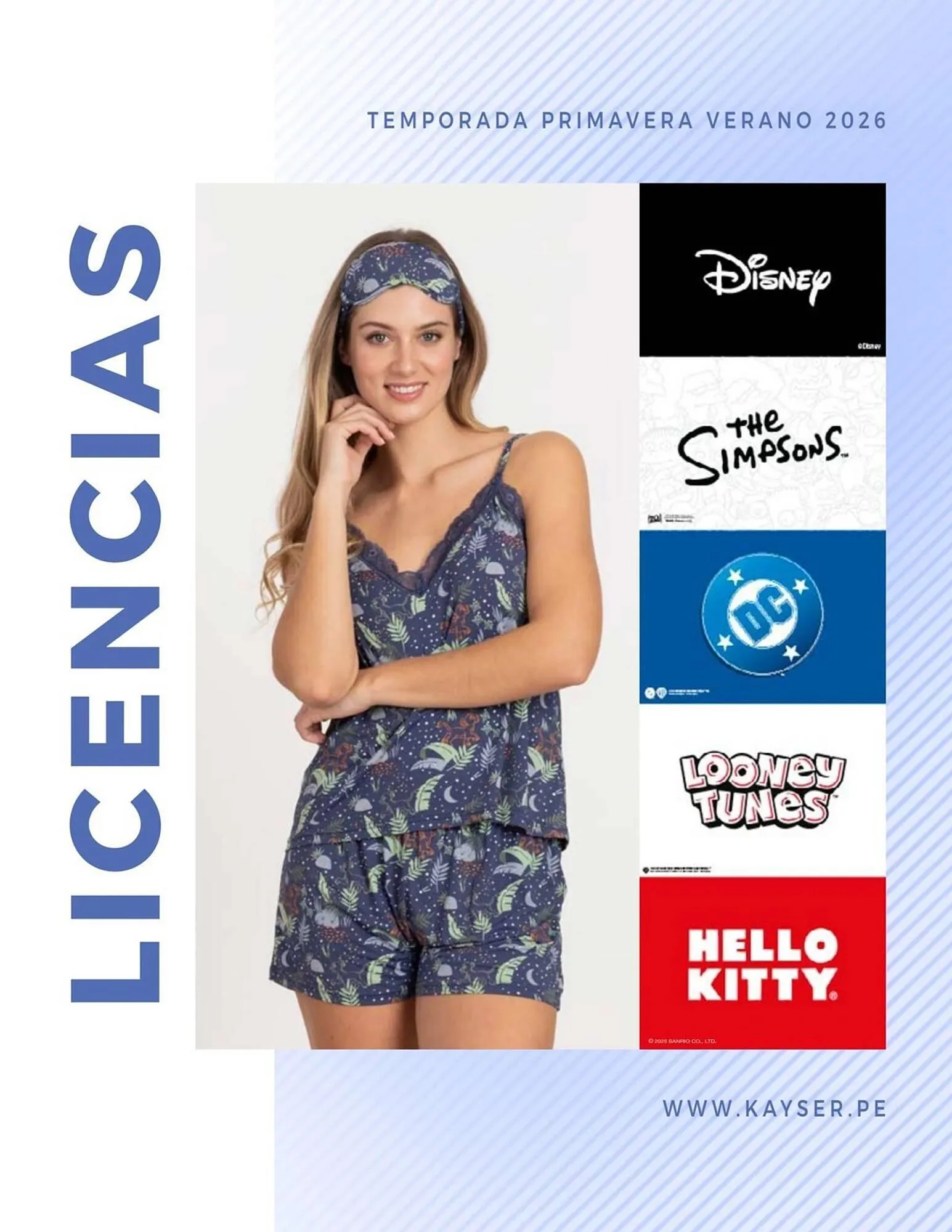 Catalogo de Catálogo Kayser 3 de octubre al 31 de octubre 2025 - Pag 6