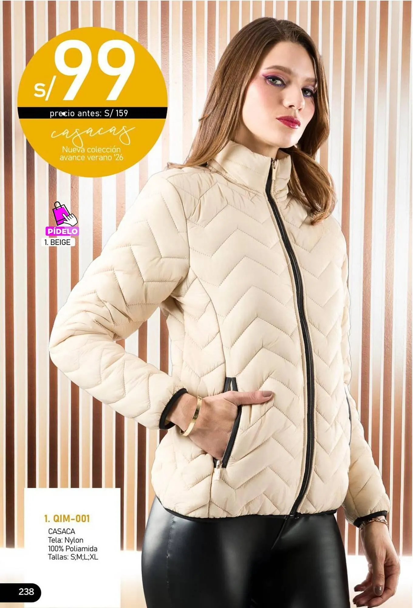 Catalogo de Catálogo Sokso 30 de octubre al 30 de noviembre 2025 - Pag 238