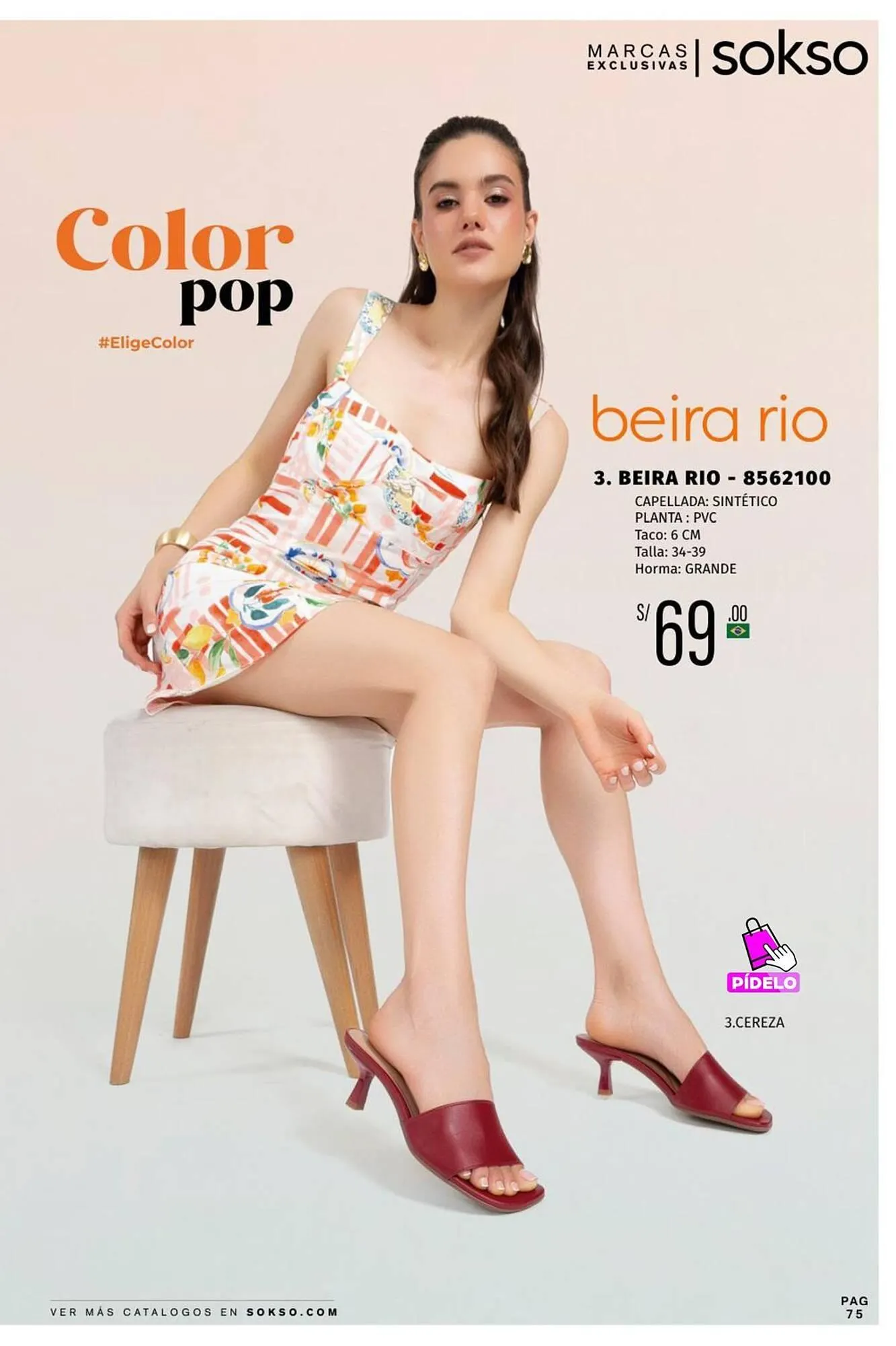 Catalogo de Catálogo Sokso 16 de febrero al 15 de marzo 2026 - Pag 75