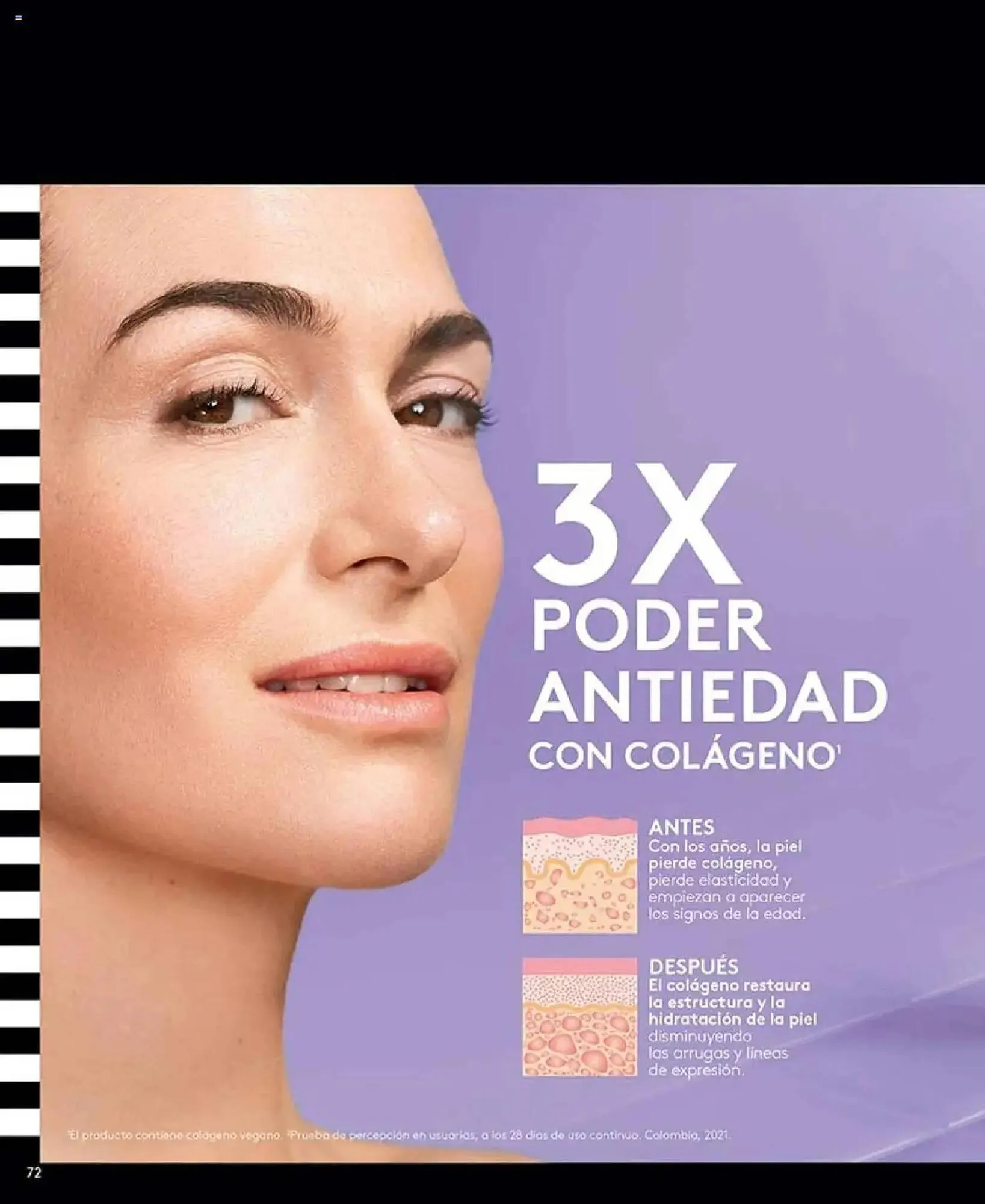 Catalogo de Catálogo Ésika 25 de setiembre al 6 de noviembre 2025 - Pag 72