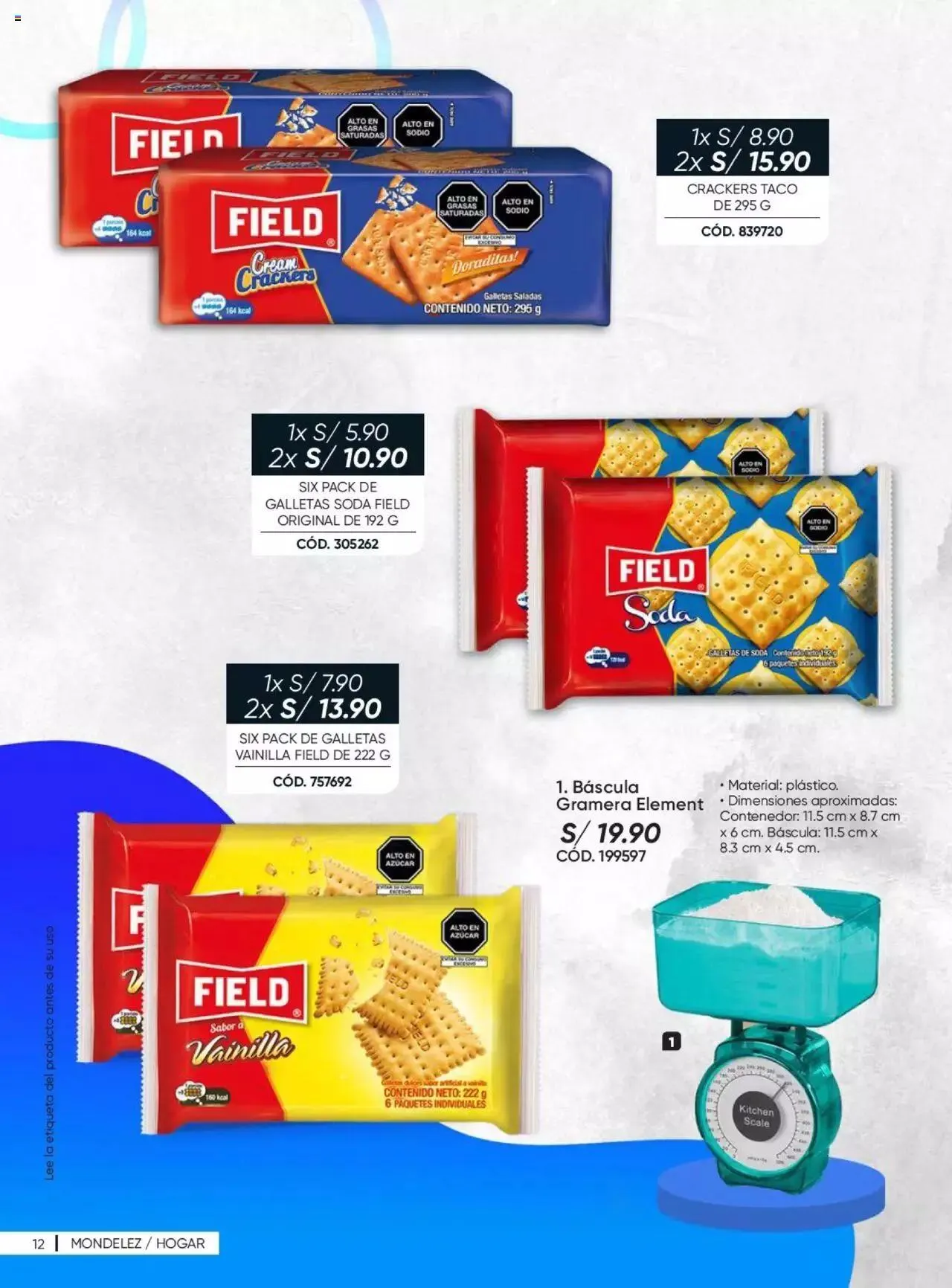 Catalogo de Azzorti - Campaña 07 (Plus) 29 de marzo al 31 de diciembre 2023 - Pag 12