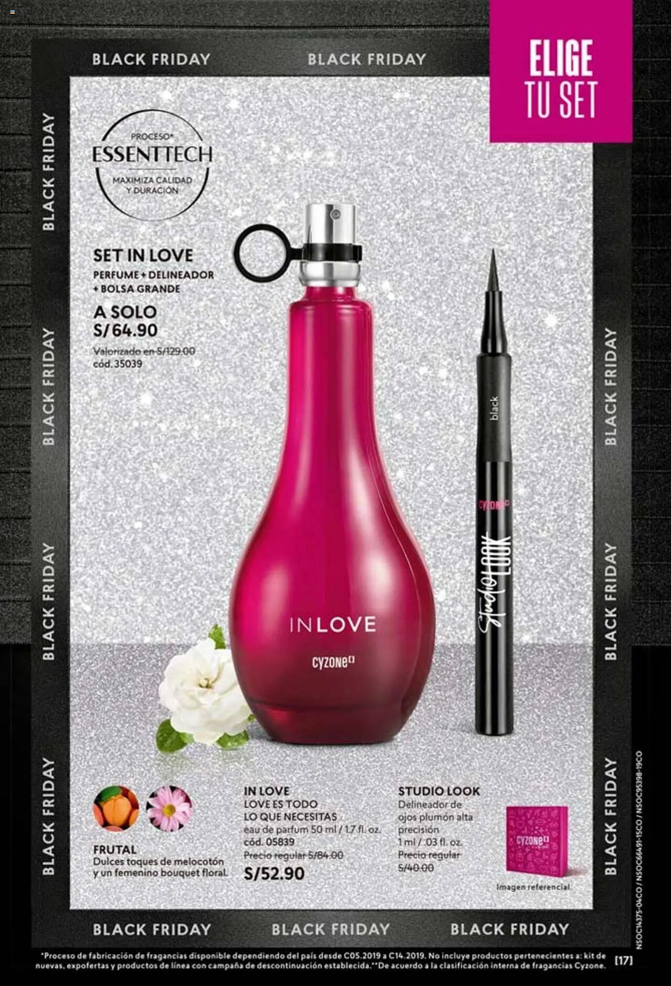 Catalogo de Catálogo Cyzone 23 de octubre al 11 de noviembre 2023 - Pag 17