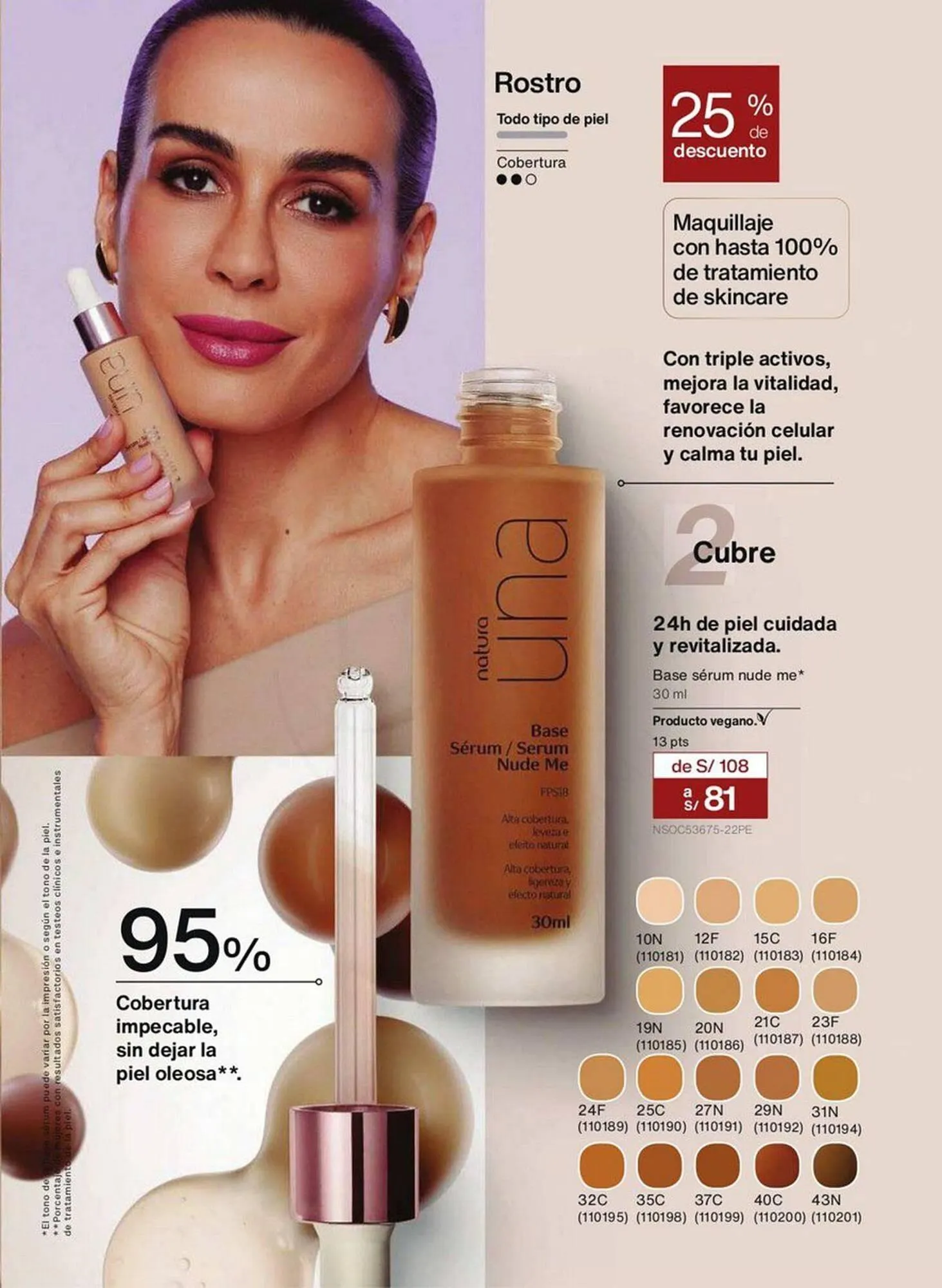 Catalogo de Catálogo Natura 28 de enero al 24 de febrero 2025 - Pag 62