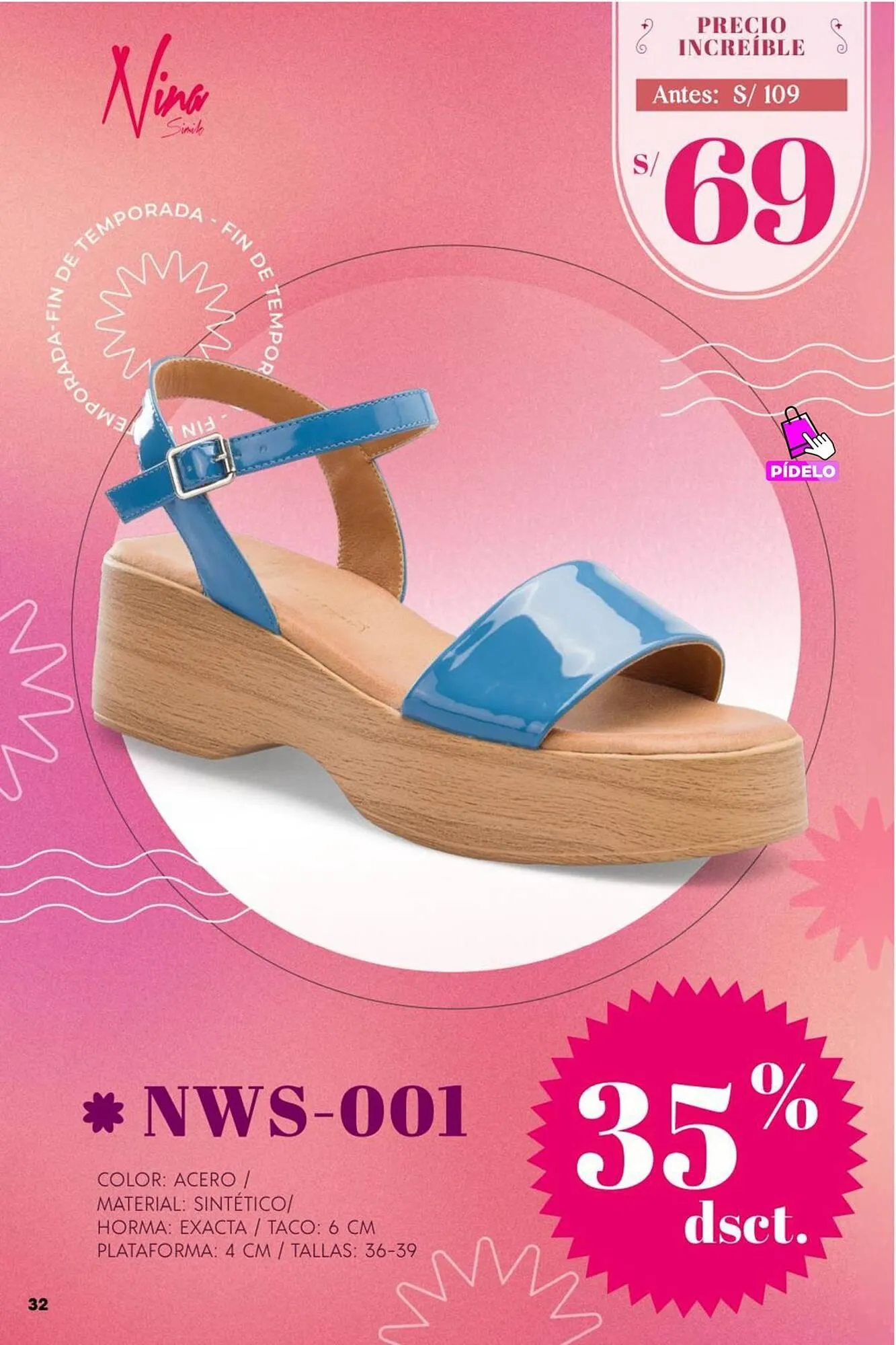 Catalogo de Catálogo Sokso 10 de abril al 20 de abril 2025 - Pag 32