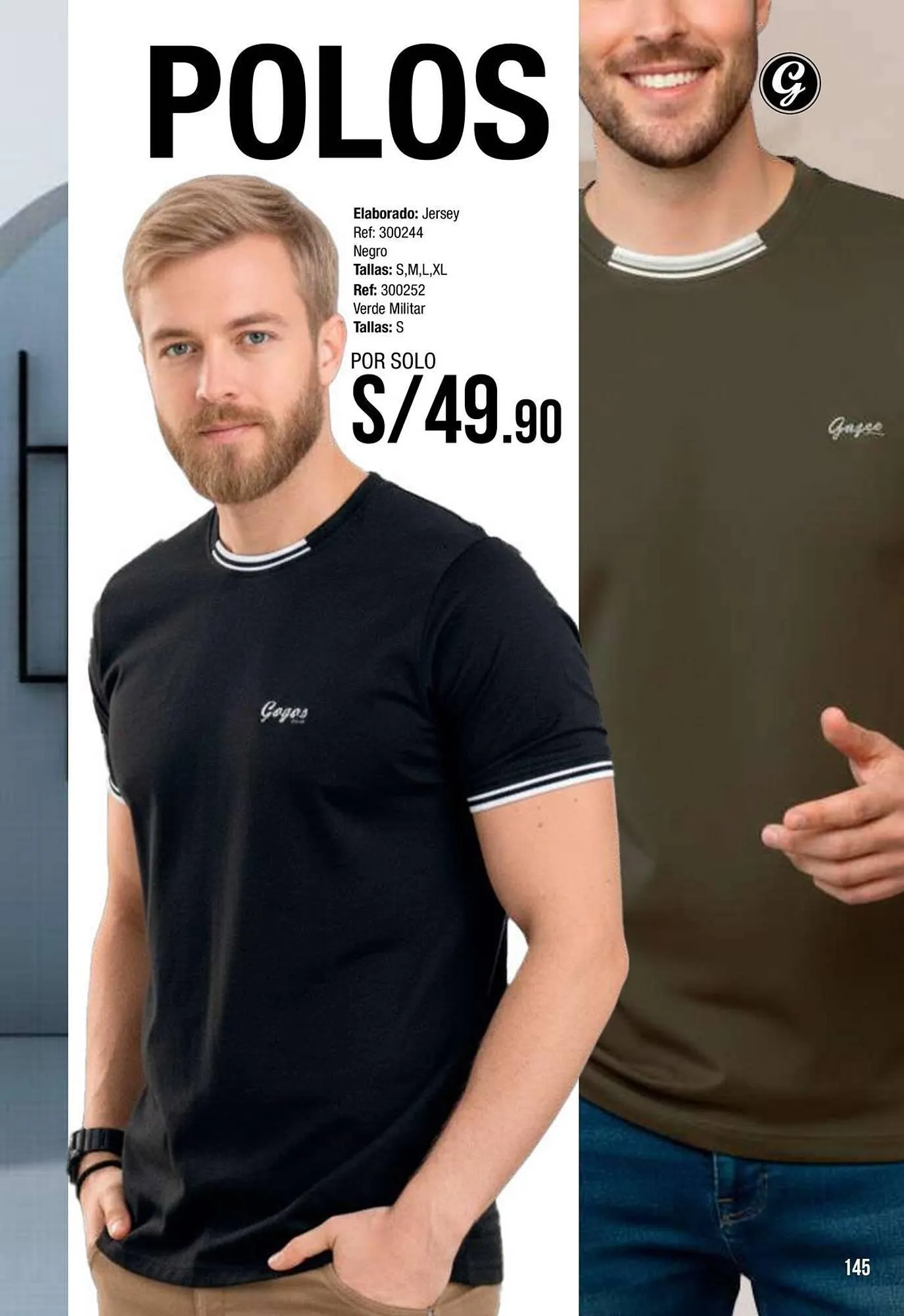 Catalogo de Catálogo Gogo's Sport 1 de febrero al 28 de febrero 2026 - Pag 145