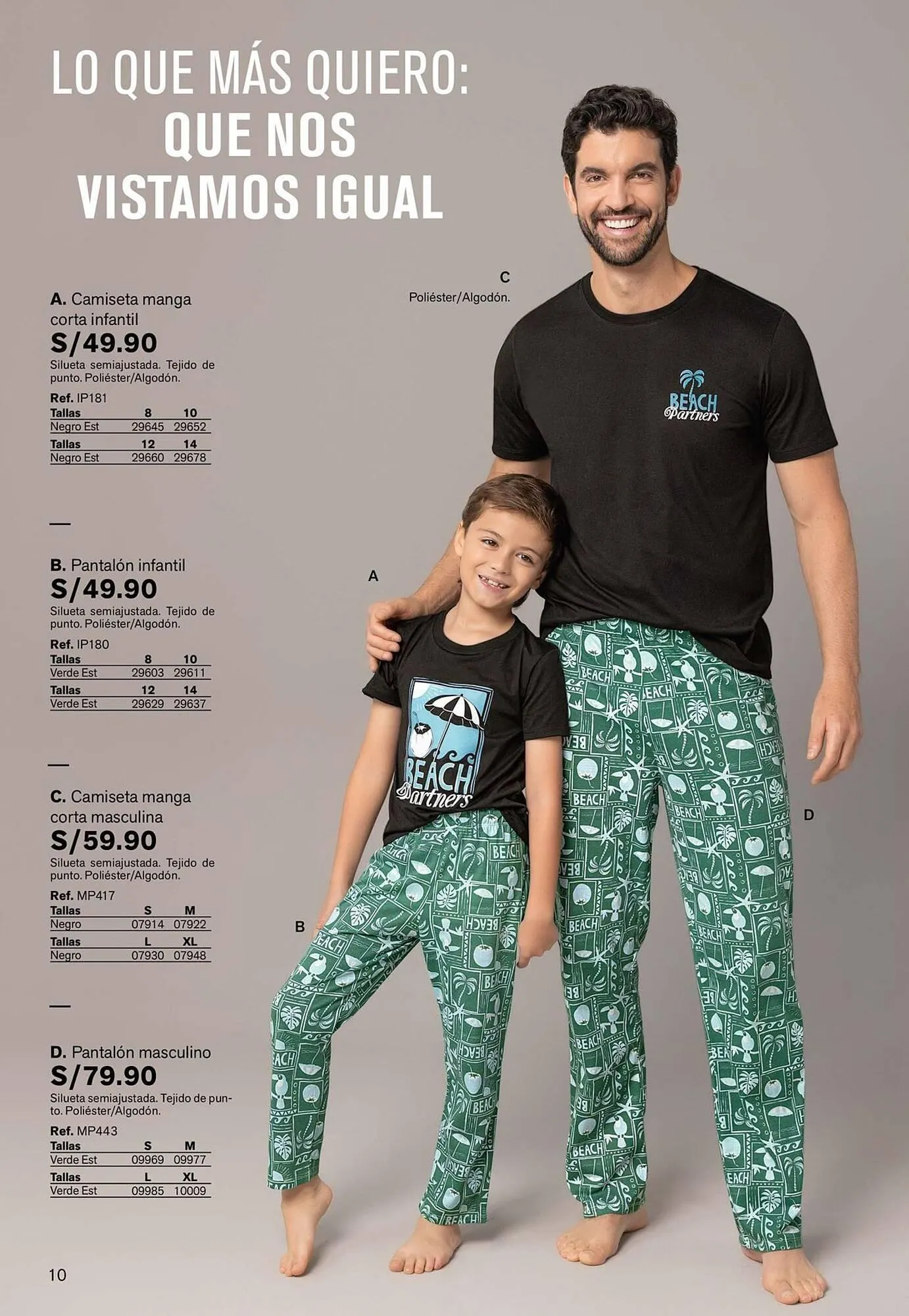 Catalogo de Catálogo Leonisa 1 de setiembre al 1 de setiembre 2025 - Pag 10