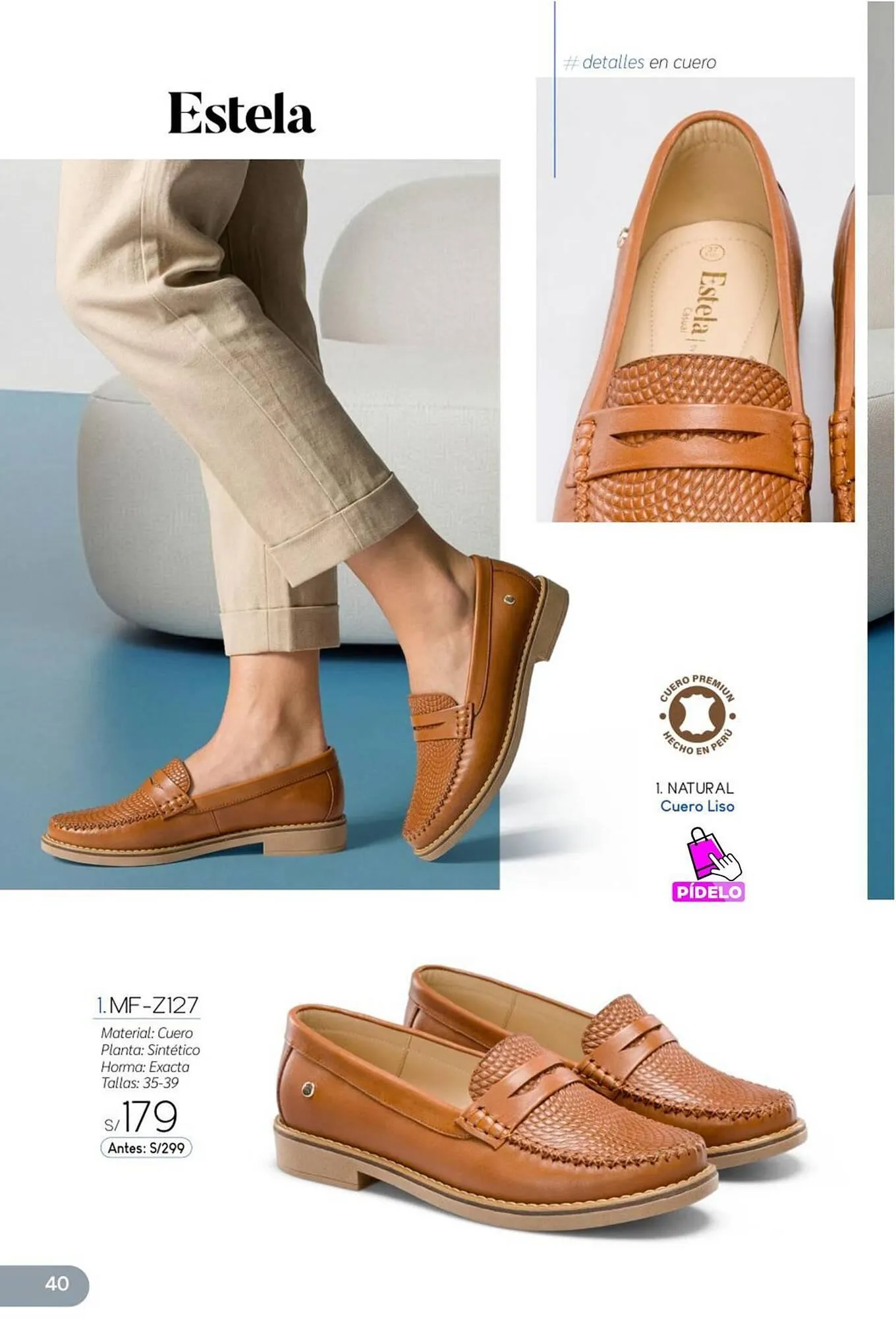 Catalogo de Catálogo Sokso 27 de febrero al 5 de abril 2026 - Pag 40