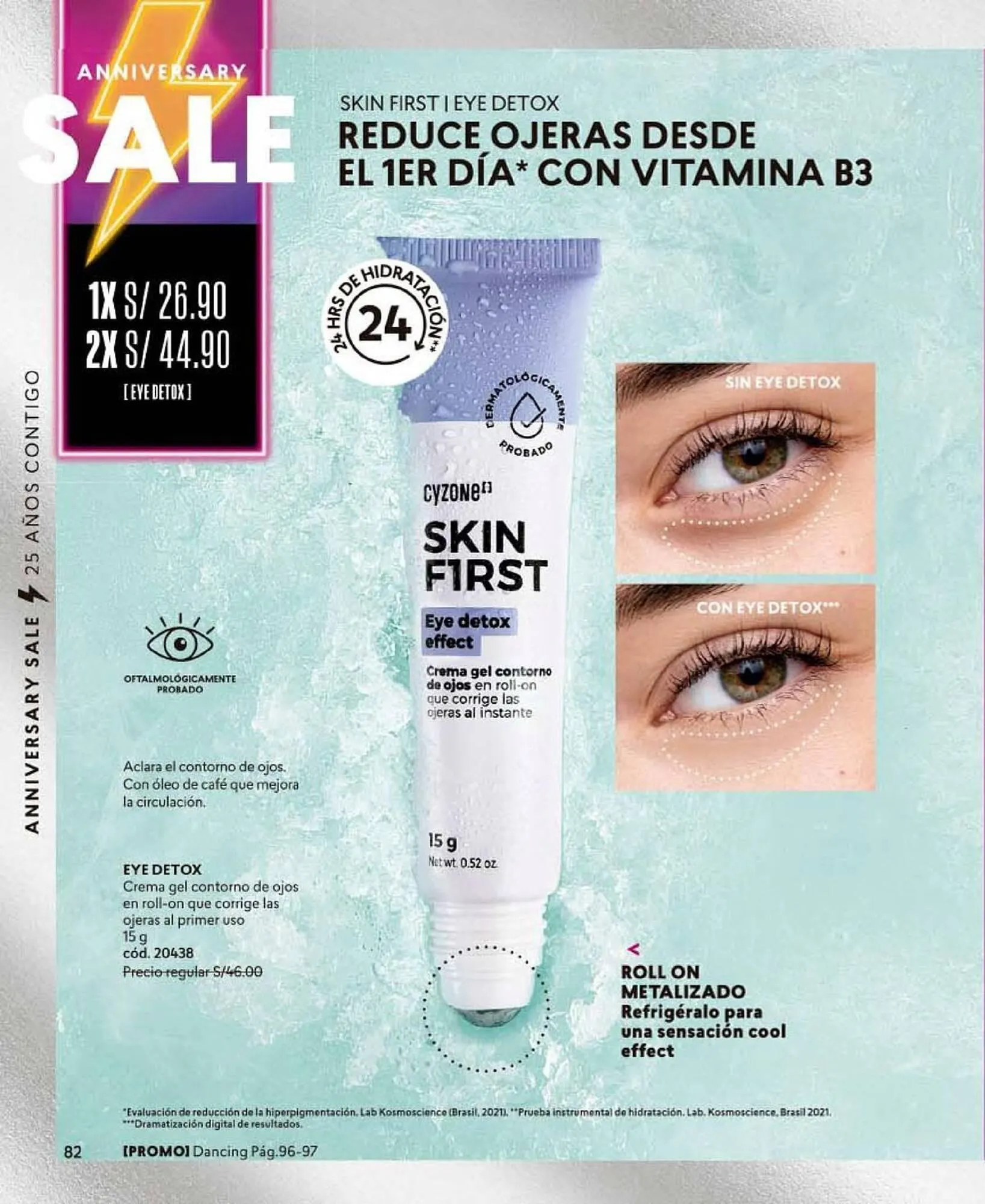 Catalogo de Catálogo Cyzone 1 de noviembre al 30 de noviembre 2025 - Pag 90