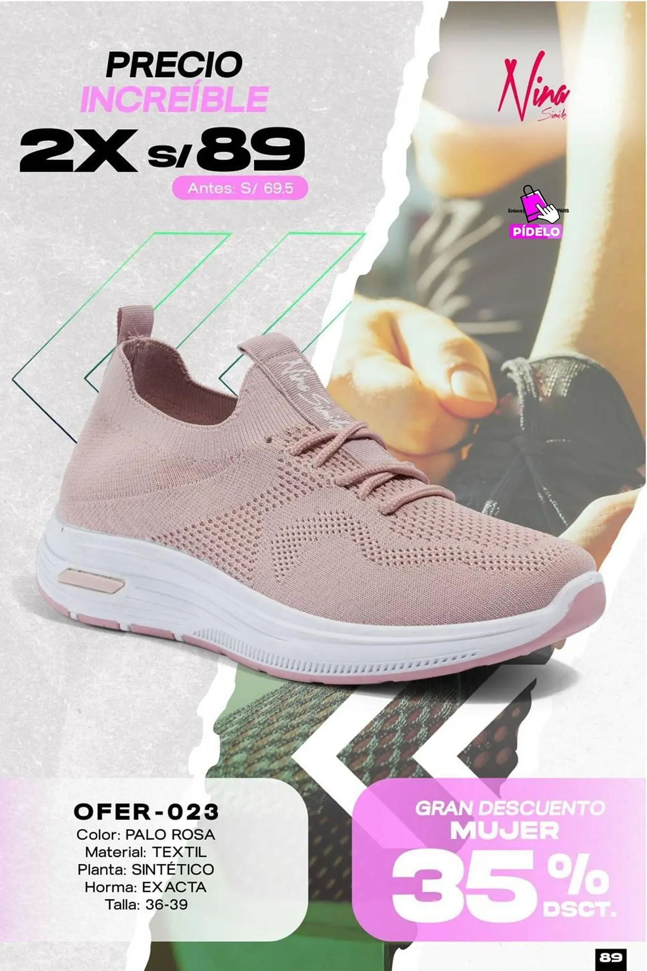 Catalogo de Catálogo Sokso 26 de marzo al 5 de abril 2026 - Pag 89