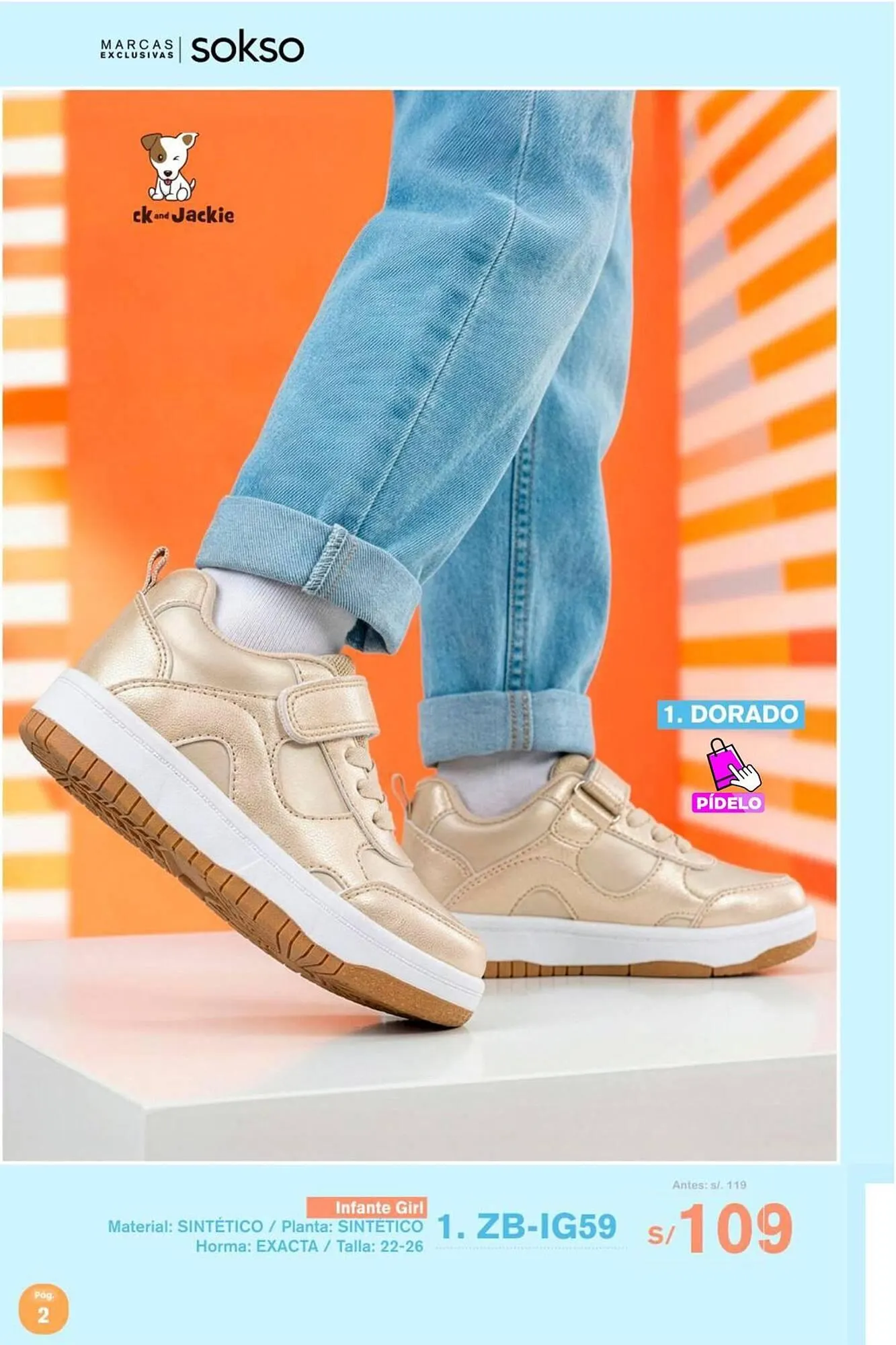 Catalogo de Catálogo Sokso 23 de marzo al 5 de abril 2026 - Pag 2