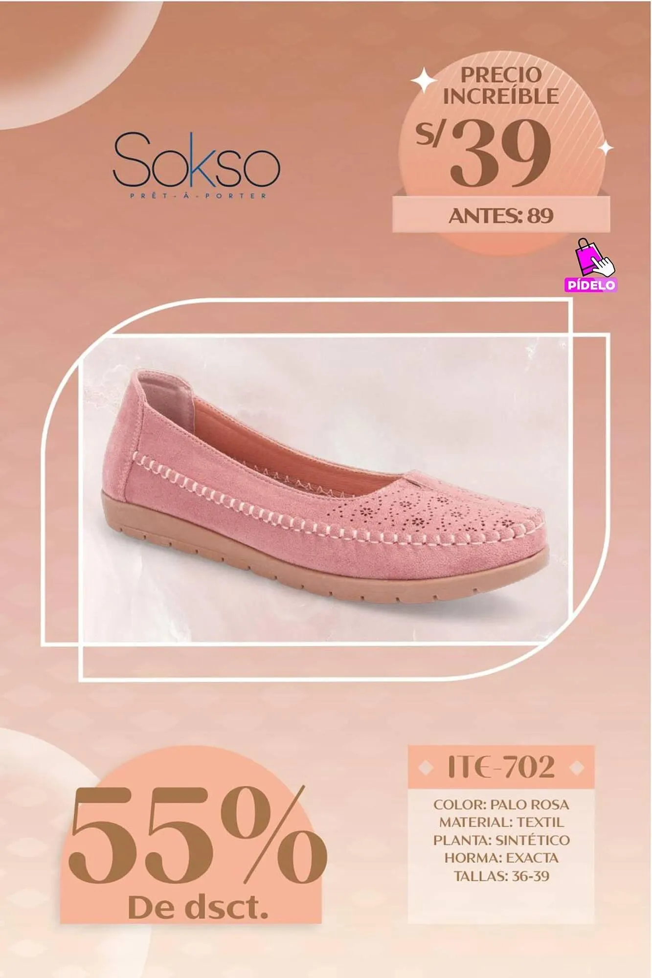 Catalogo de Catálogo Sokso 28 de julio al 3 de agosto 2025 - Pag 23