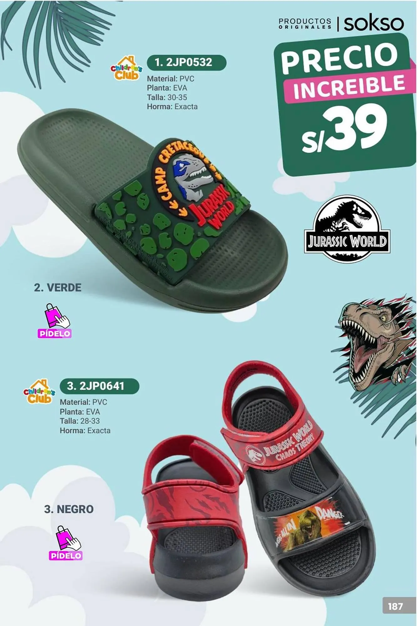 Catalogo de Catálogo Sokso 5 de enero al 15 de febrero 2026 - Pag 187