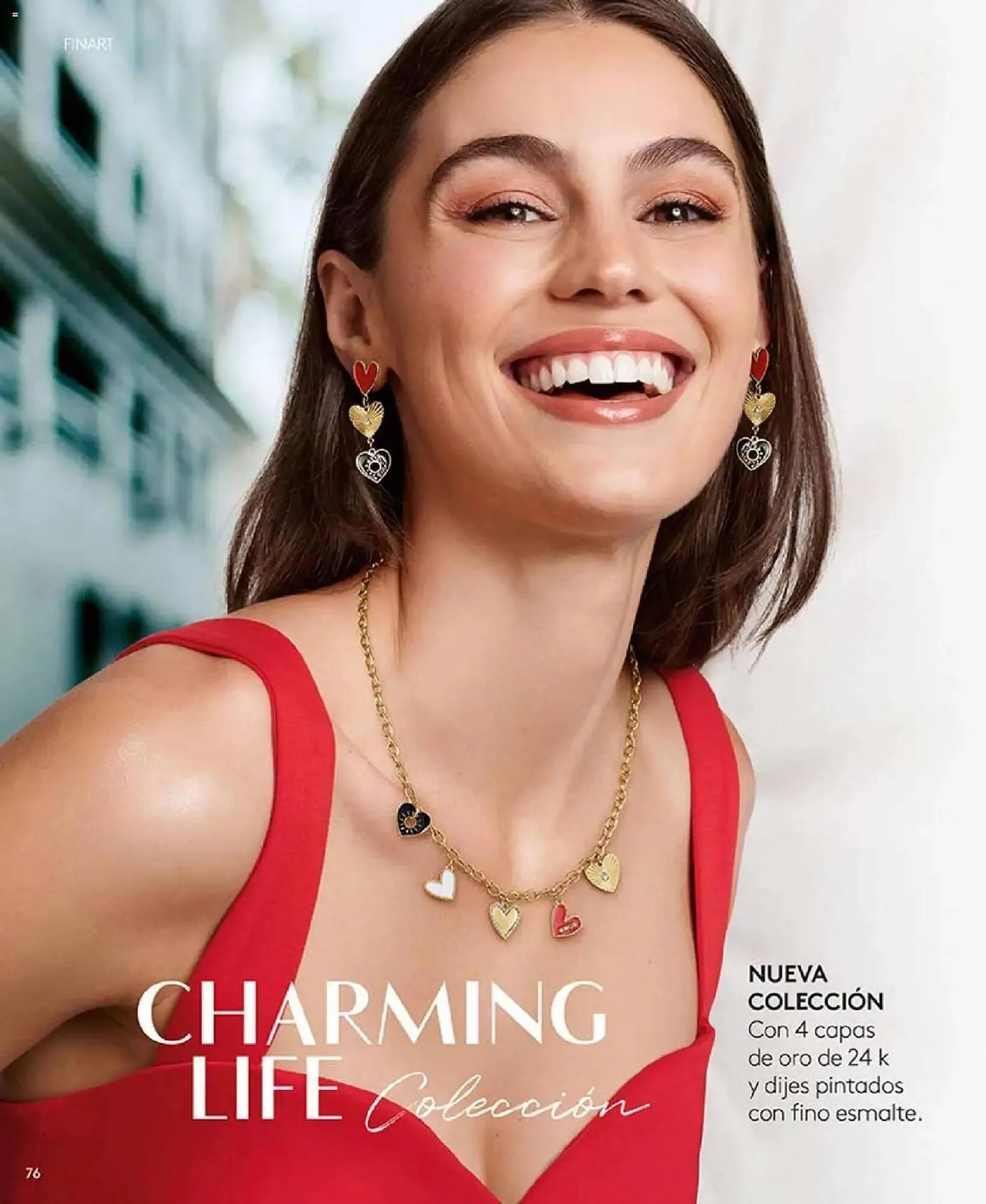 Catalogo de Catálogo Ésika 31 de enero al 6 de marzo 2026 - Pag 76