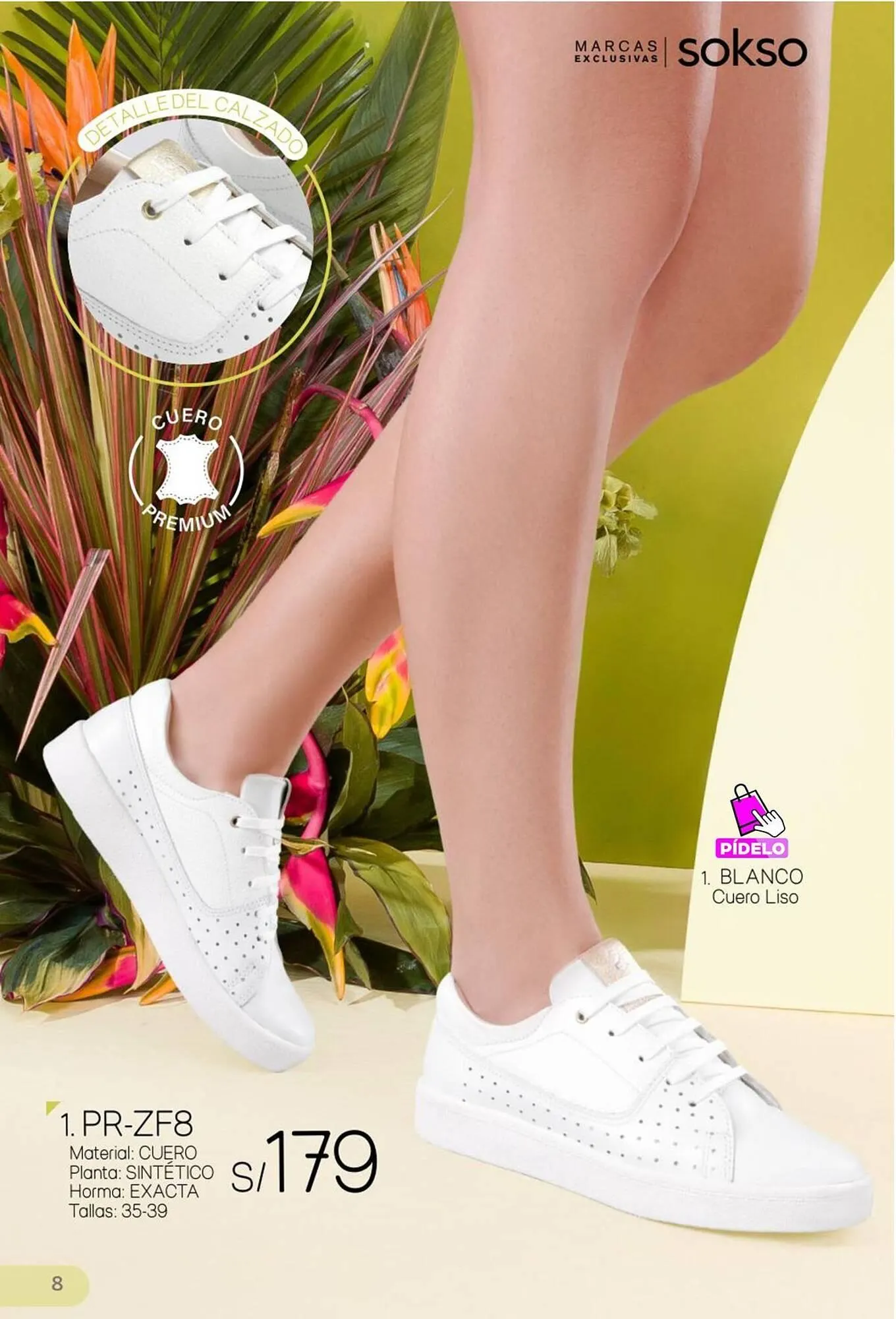 Catalogo de Catálogo Sokso 21 de octubre al 24 de noviembre 2024 - Pag 8