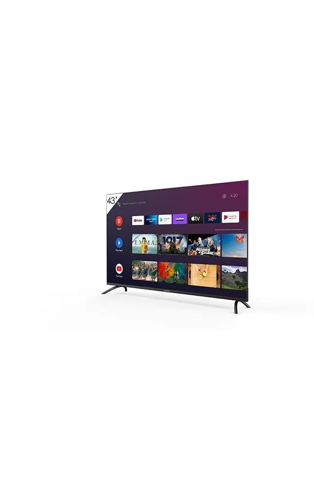 TV Aiwa 43" FHD Smart Android AW43B4SFG