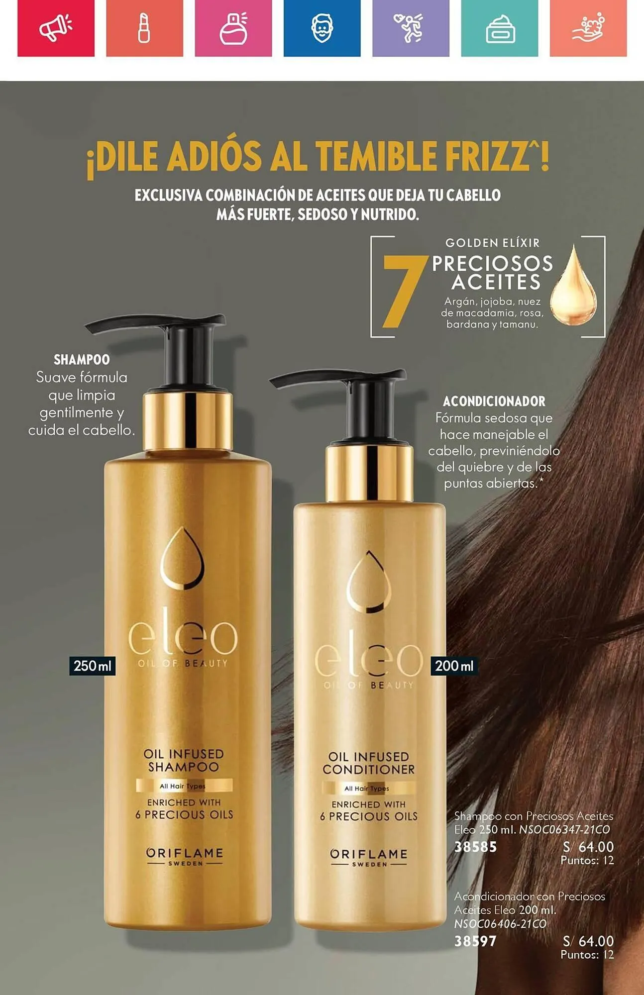 Catalogo de Catálogo Oriflame 21 de octubre al 8 de noviembre 2024 - Pag 48