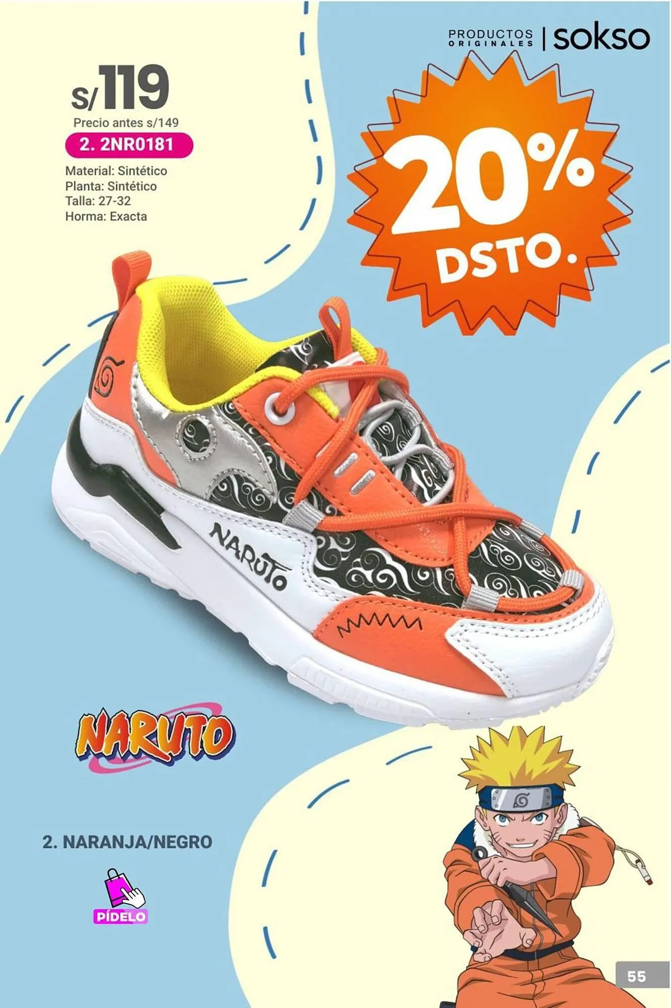 Catalogo de Catálogo Sokso 15 de diciembre al 21 de diciembre 2025 - Pag 55