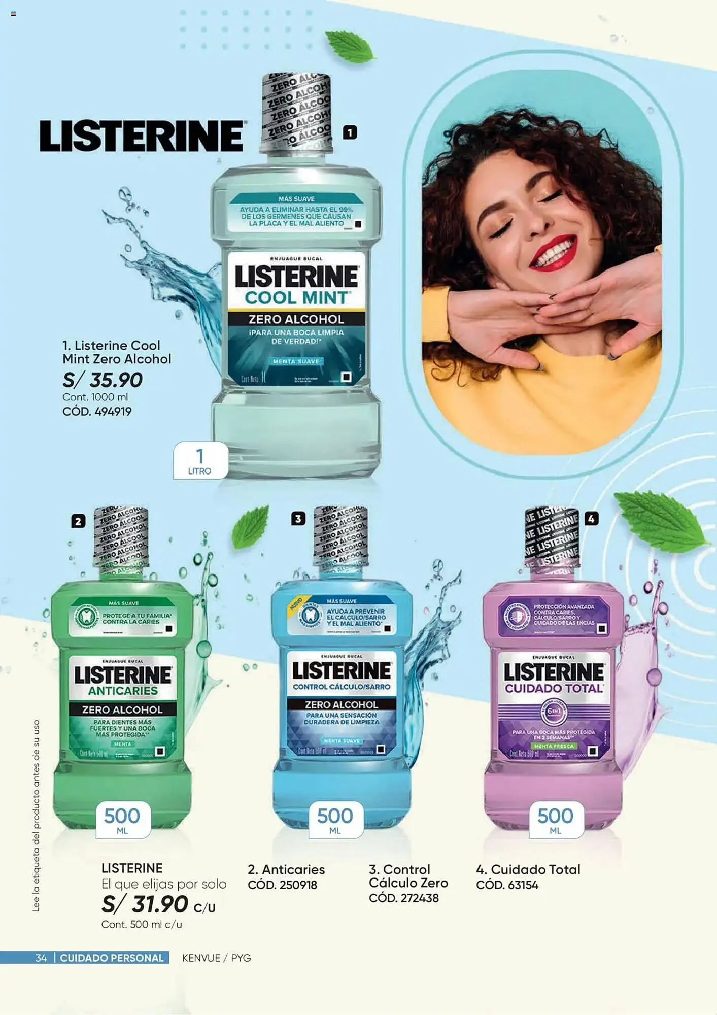 Catalogo de Catálogo Dupree 17 de abril al 30 de abril 2025 - Pag 34