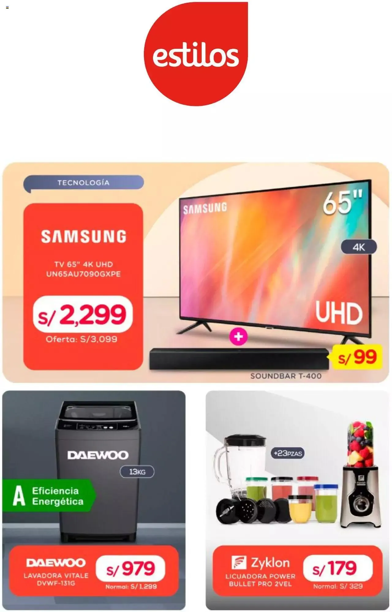 Catalogo de Estilos - Catálogo 2 de enero al 31 de diciembre 2023 - Pag 3