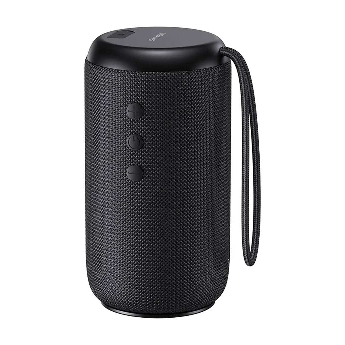 Parlante Inalámbrico Waterproof con cinta BT5.0 Negro