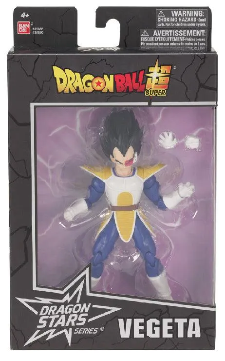 DRAGON BALL FIGURA DE ACCIÓN VEGETA VERSIÓN CON RASTREADOR