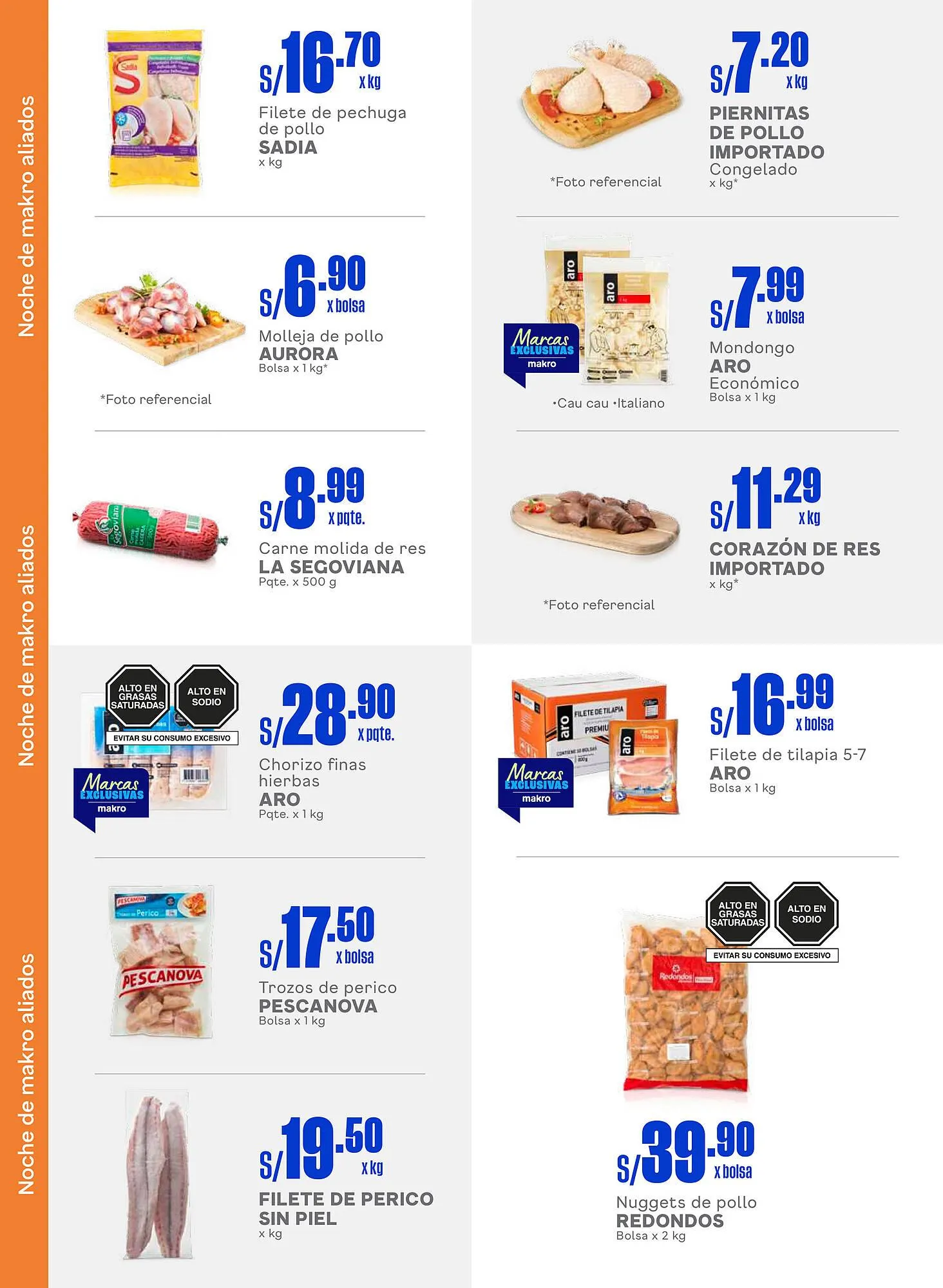 Catalogo de Catálogo Plaza Vea 22 de agosto al 27 de agosto 2024 - Pag 2