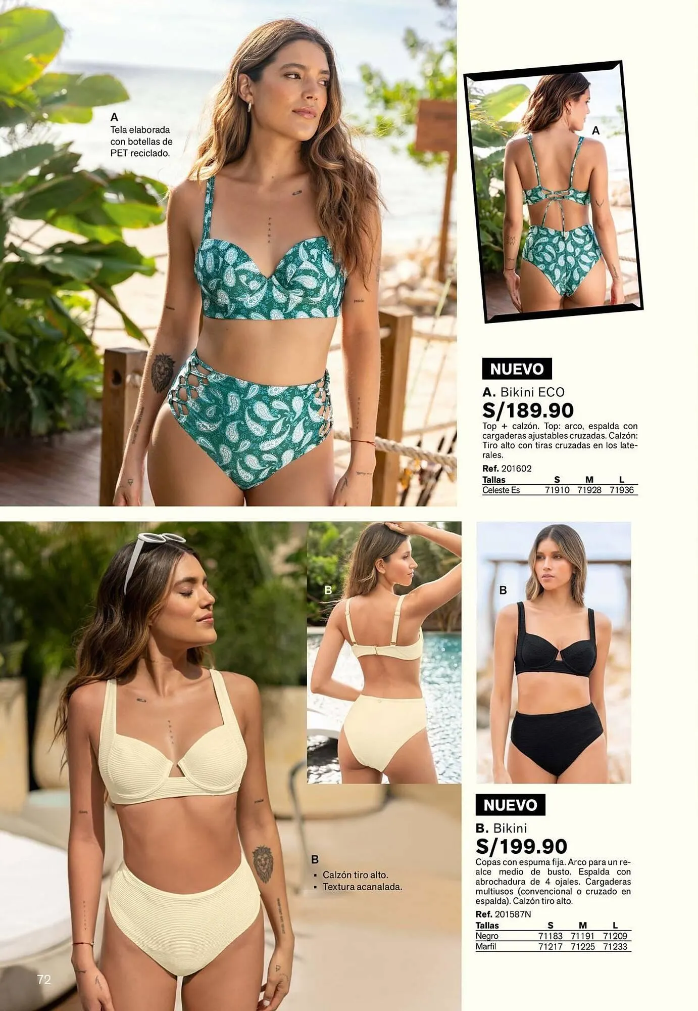 Catalogo de Catálogo Leonisa 14 de noviembre al 6 de diciembre 2024 - Pag 72