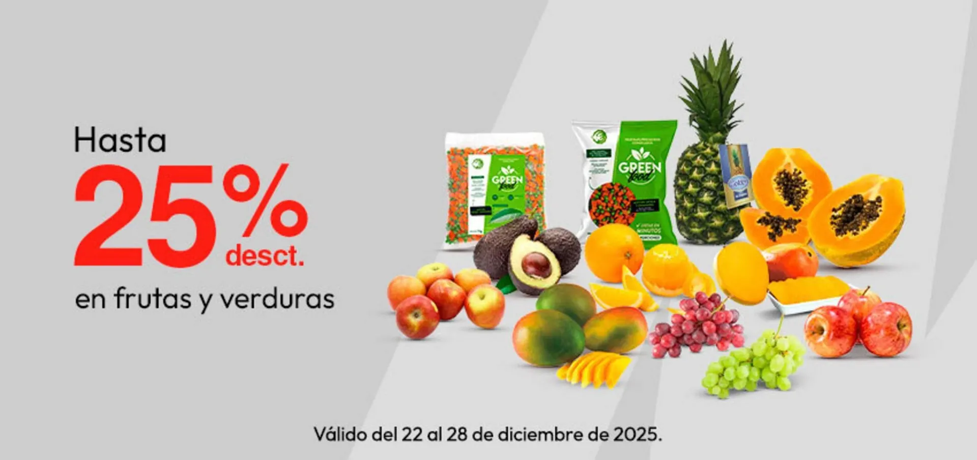 Catalogo de Catálogo Metro 22 de diciembre al 28 de diciembre 2025 - Pag 7