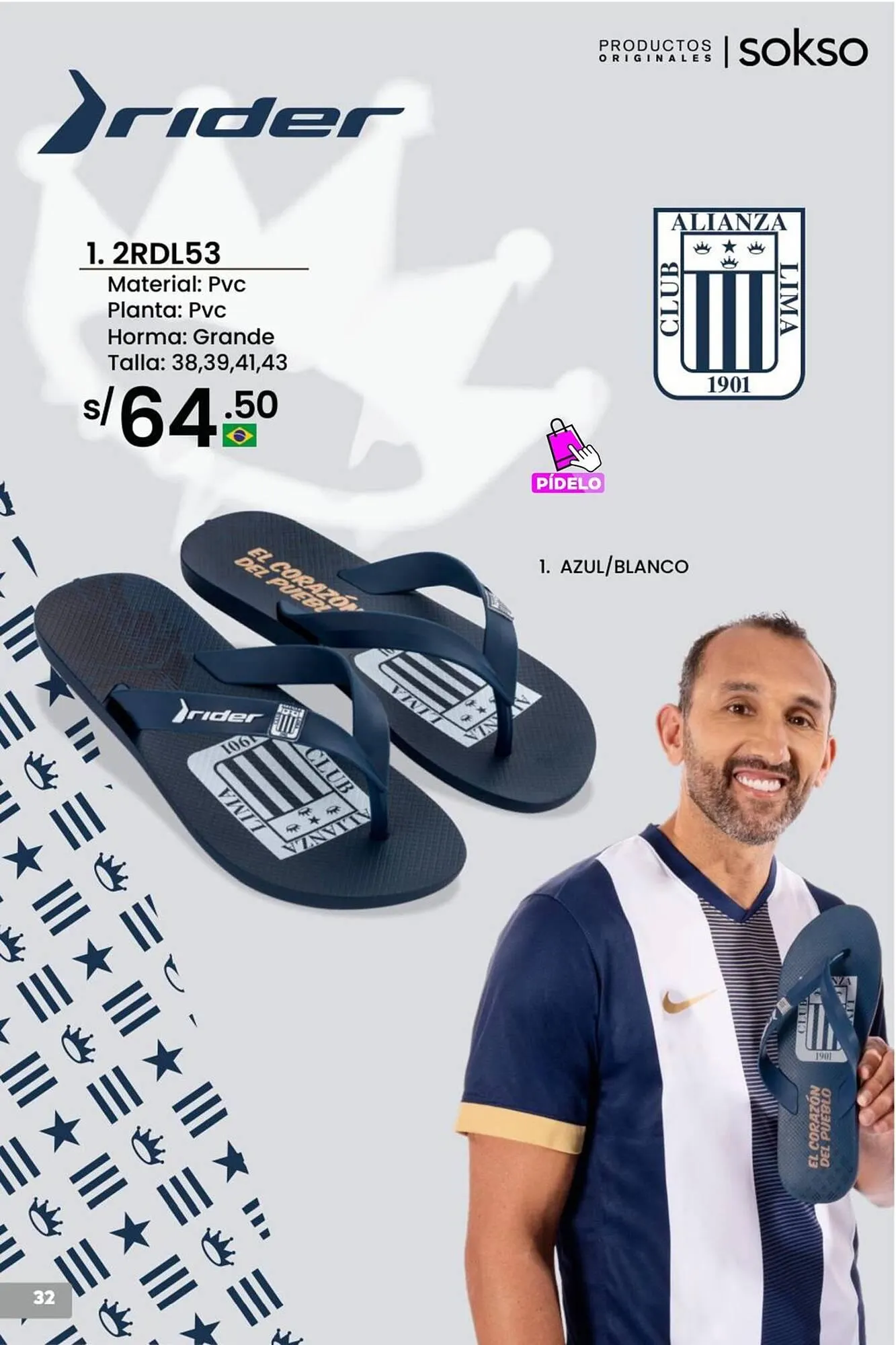 Catalogo de Catálogo Sokso 24 de noviembre al 14 de diciembre 2025 - Pag 32