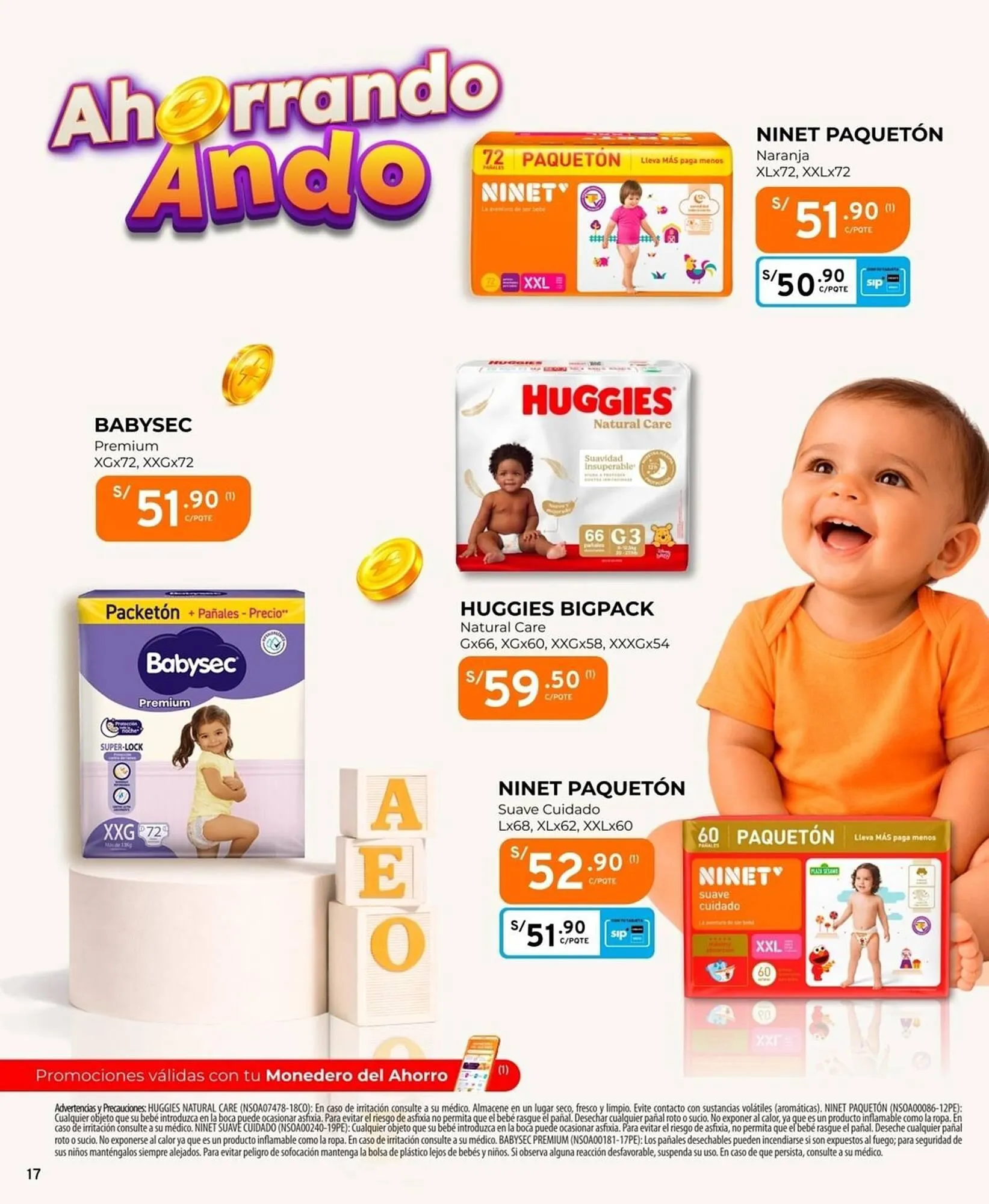 Catalogo de Catálogo Mifarma 1 de abril al 30 de abril 2026 - Pag 18