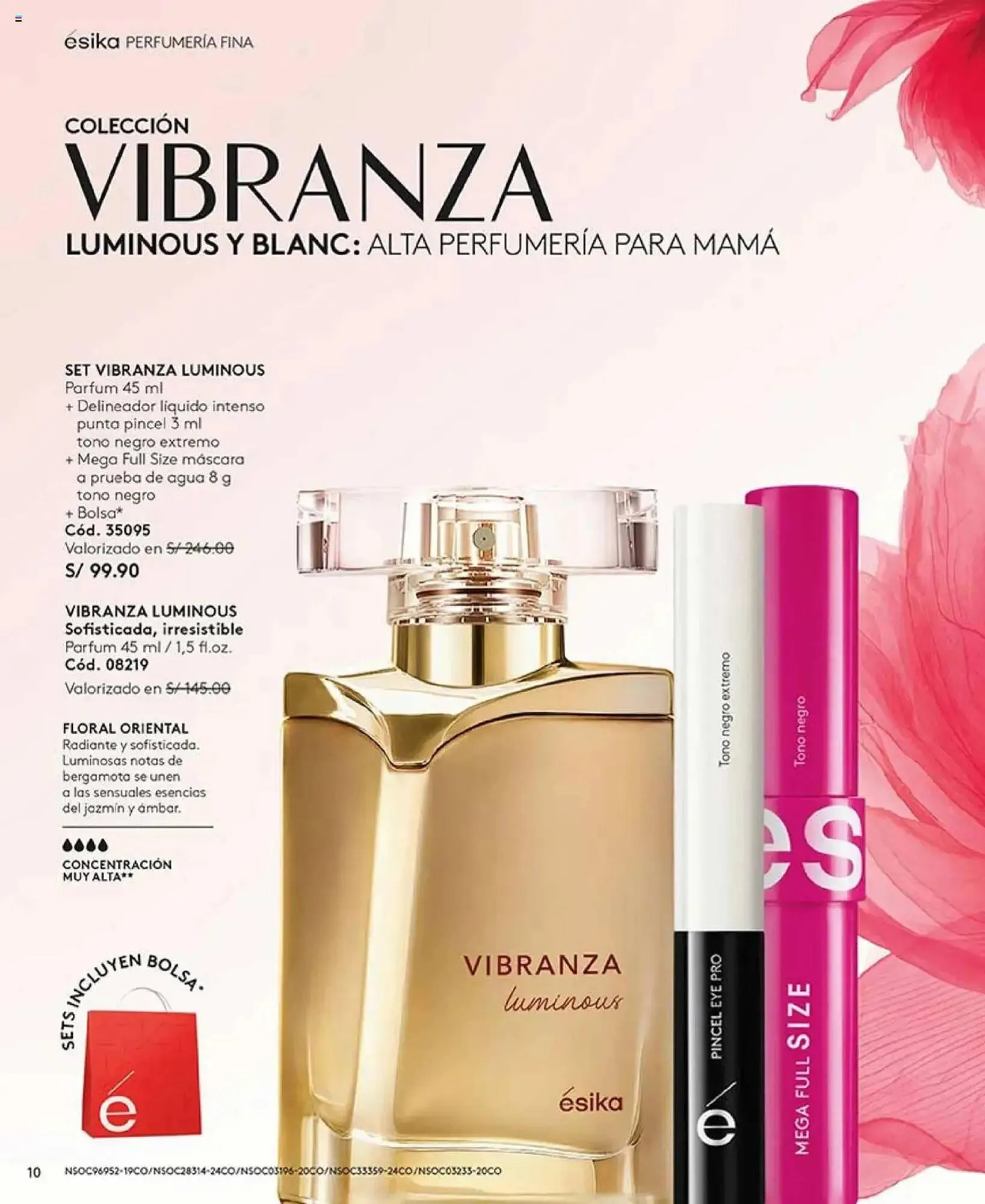 Catalogo de Catálogo Ésika 3 de marzo al 31 de marzo 2025 - Pag 10