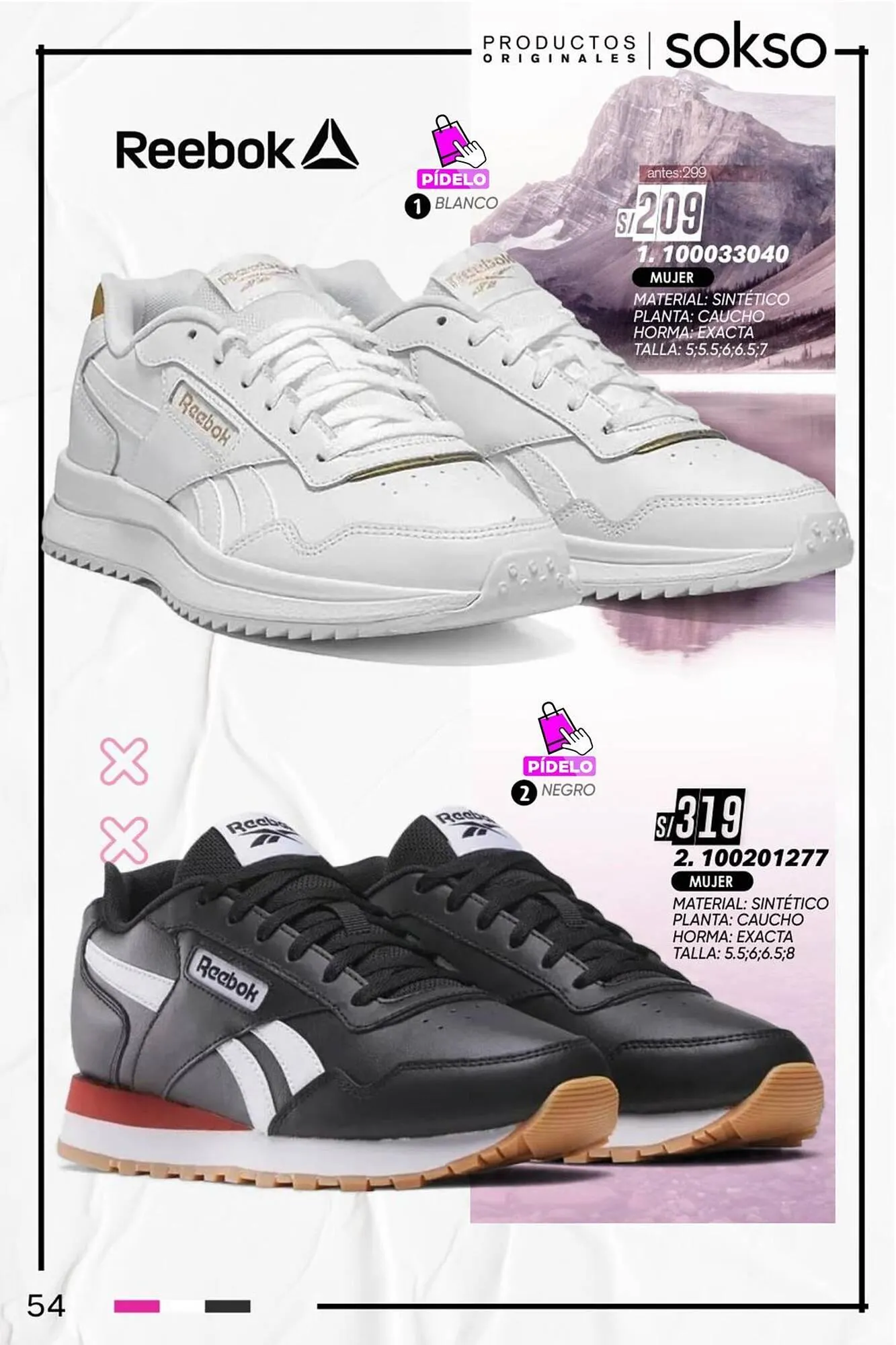 Catalogo de Catálogo Sokso 16 de enero al 9 de febrero 2025 - Pag 54