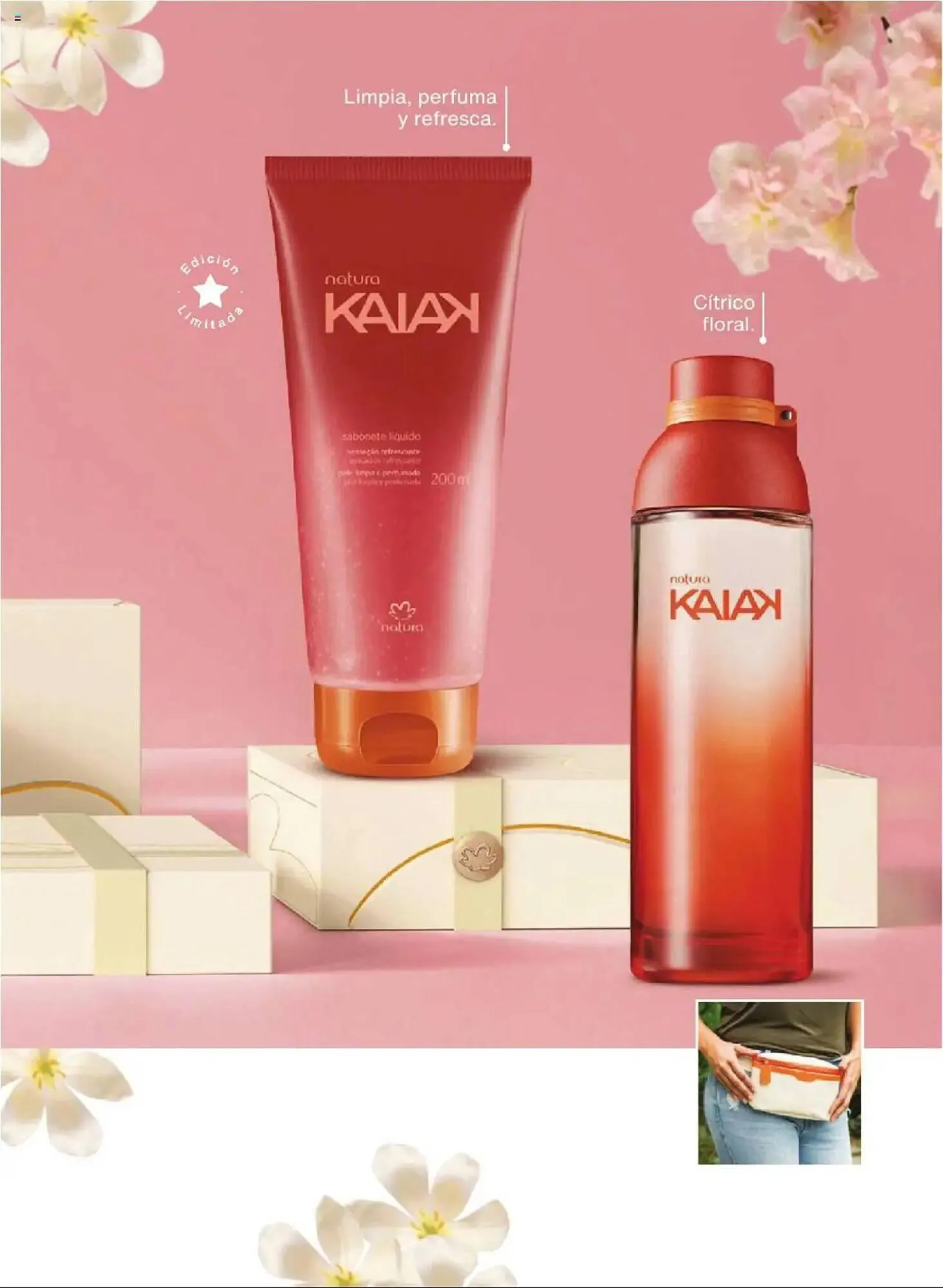 Catalogo de Catálogo Natura 21 de febrero al 15 de abril 2025 - Pag 16