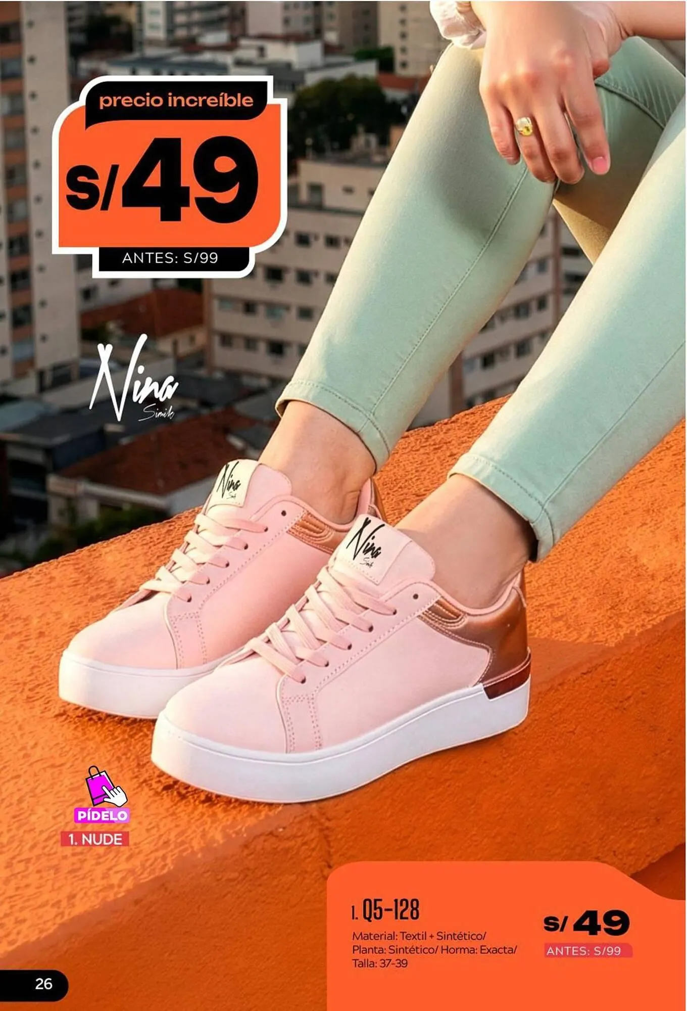 Catalogo de Catálogo Sokso 4 de mayo al 31 de mayo 2026 - Pag 26